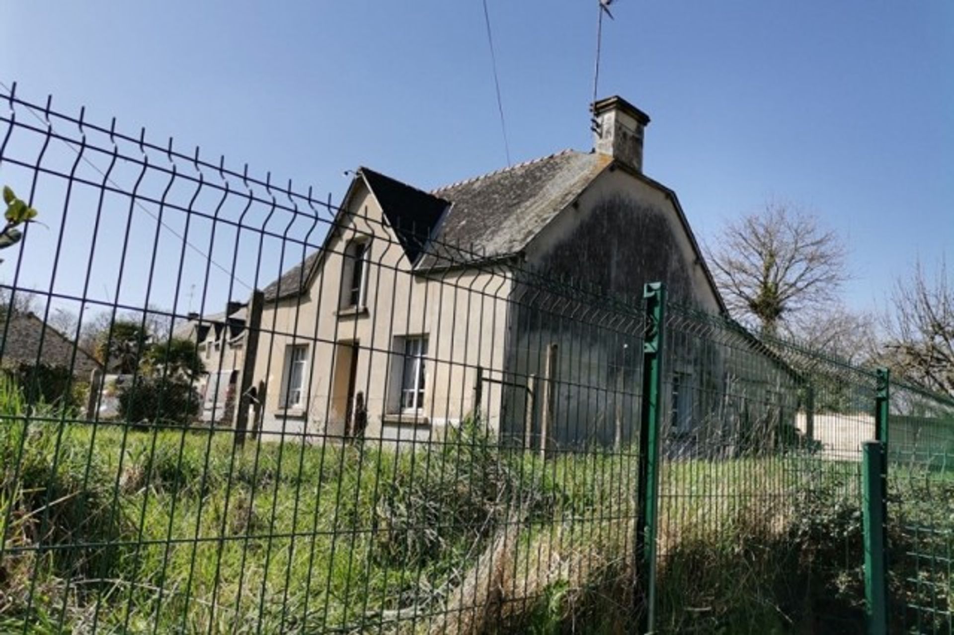 жилой дом в La Croix-Helléan, Brittany 10190923