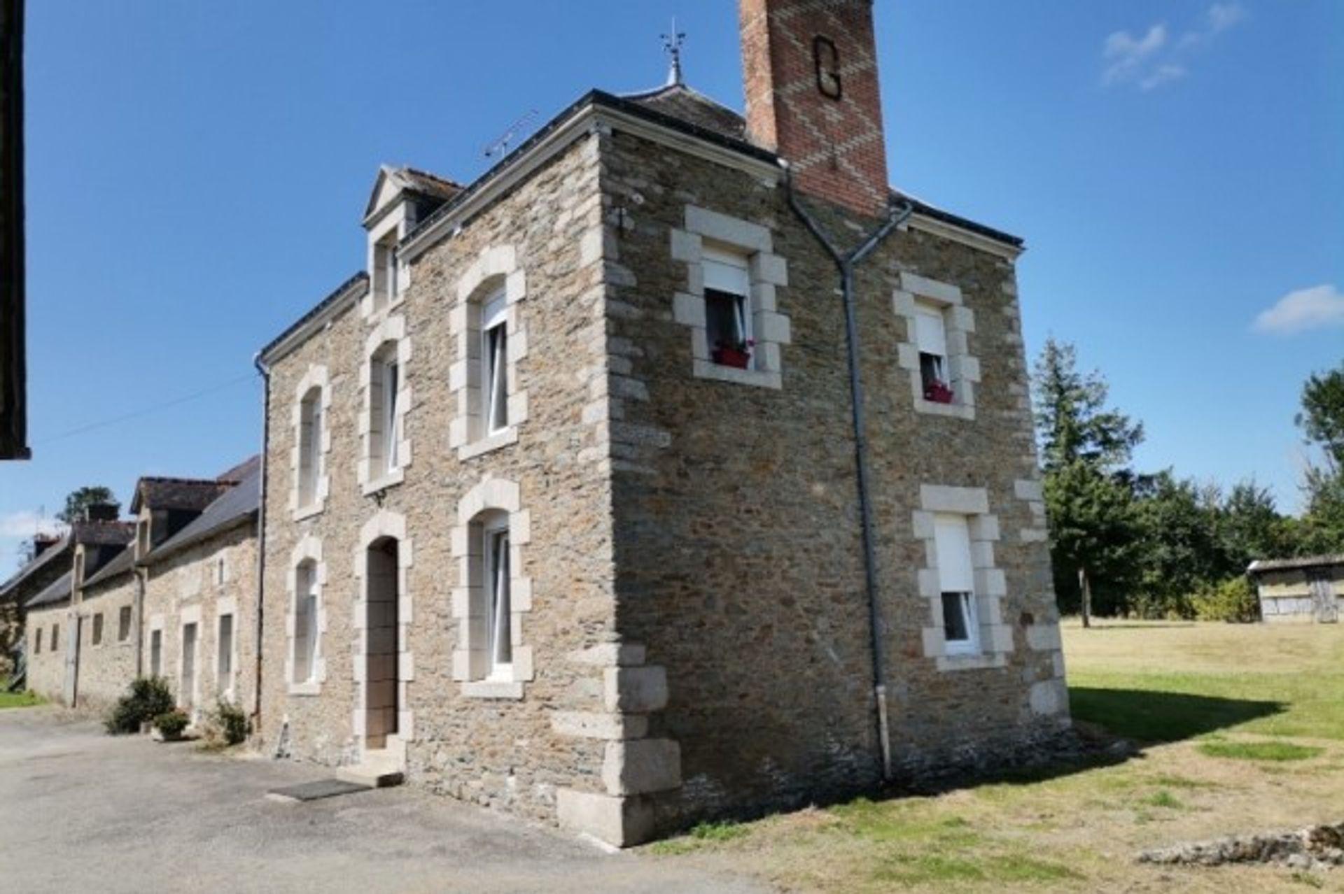 rumah dalam Brehan, Bretagne 10190925