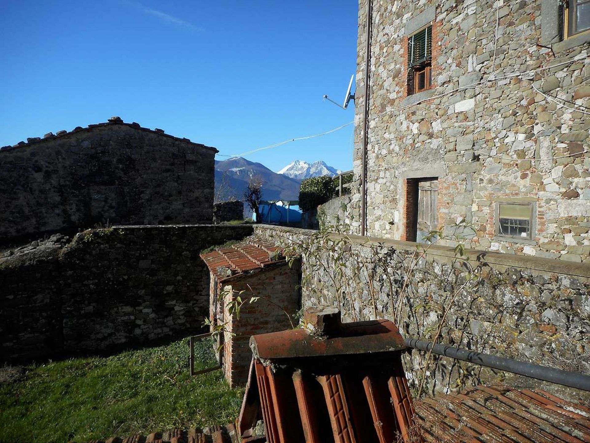 Huis in Coreglia Antelminelli, Tuscany 10191011