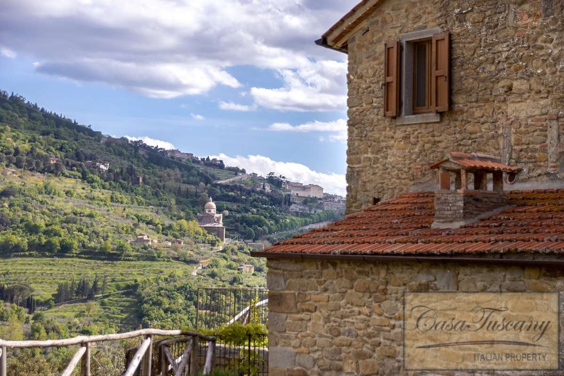 Huis in Cortona, Tuscany 10191016