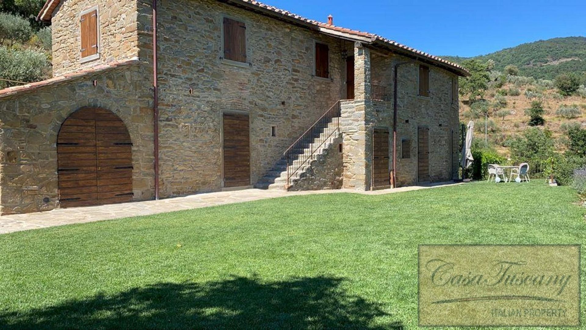 Huis in Cortona, Tuscany 10191016