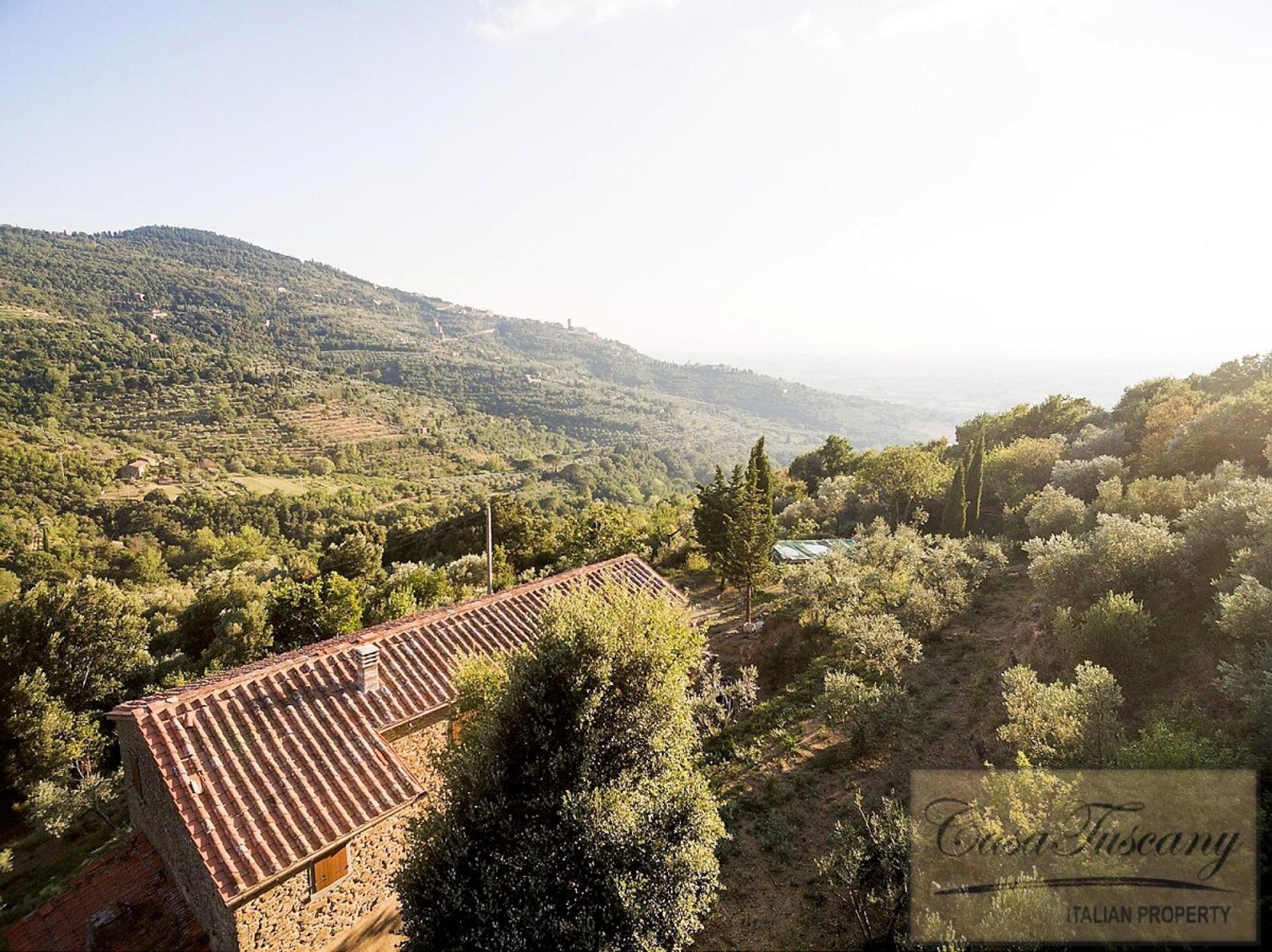 Huis in Cortona, Tuscany 10191016