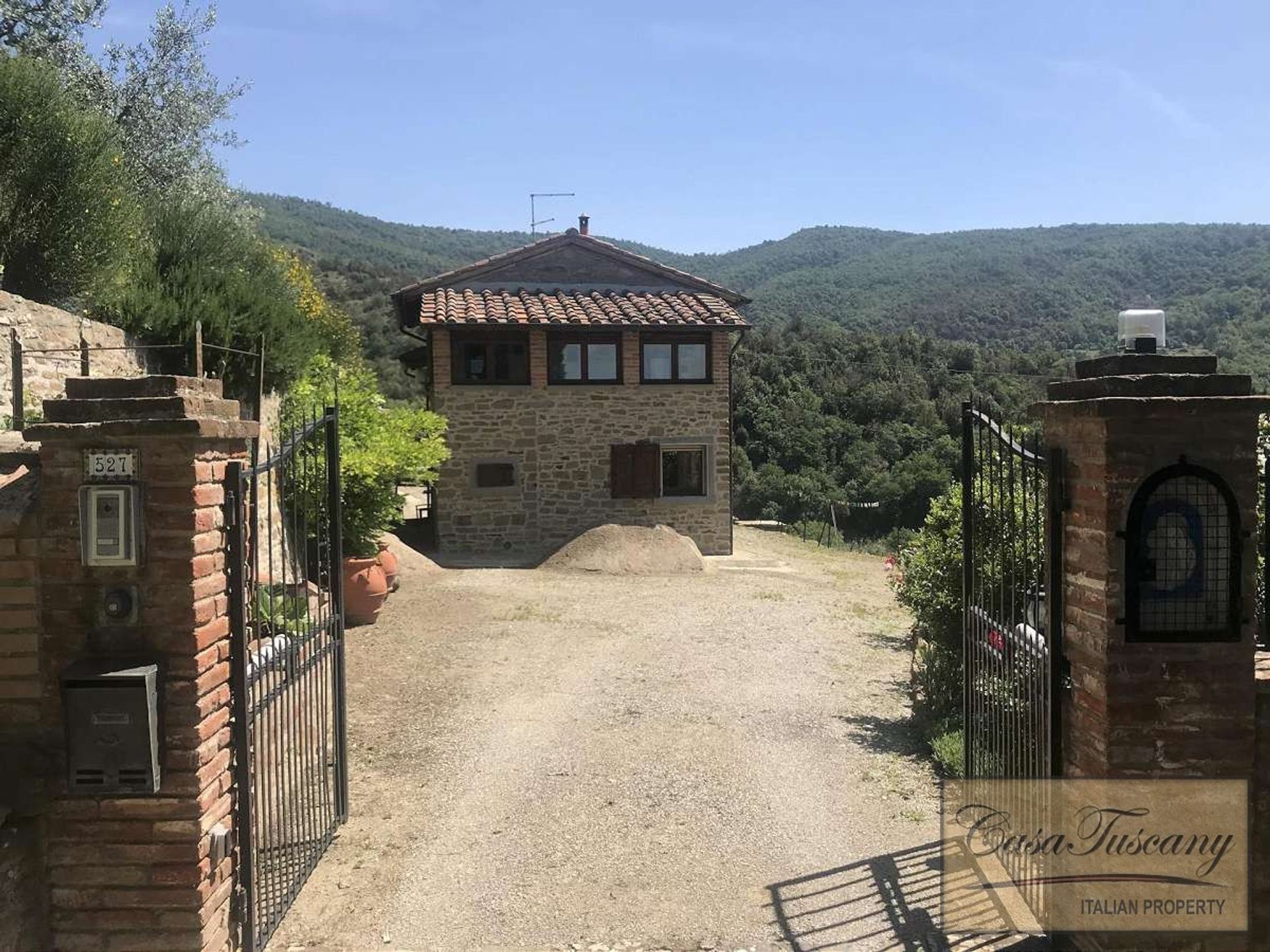 Hus i Cortona, Tuscany 10191031