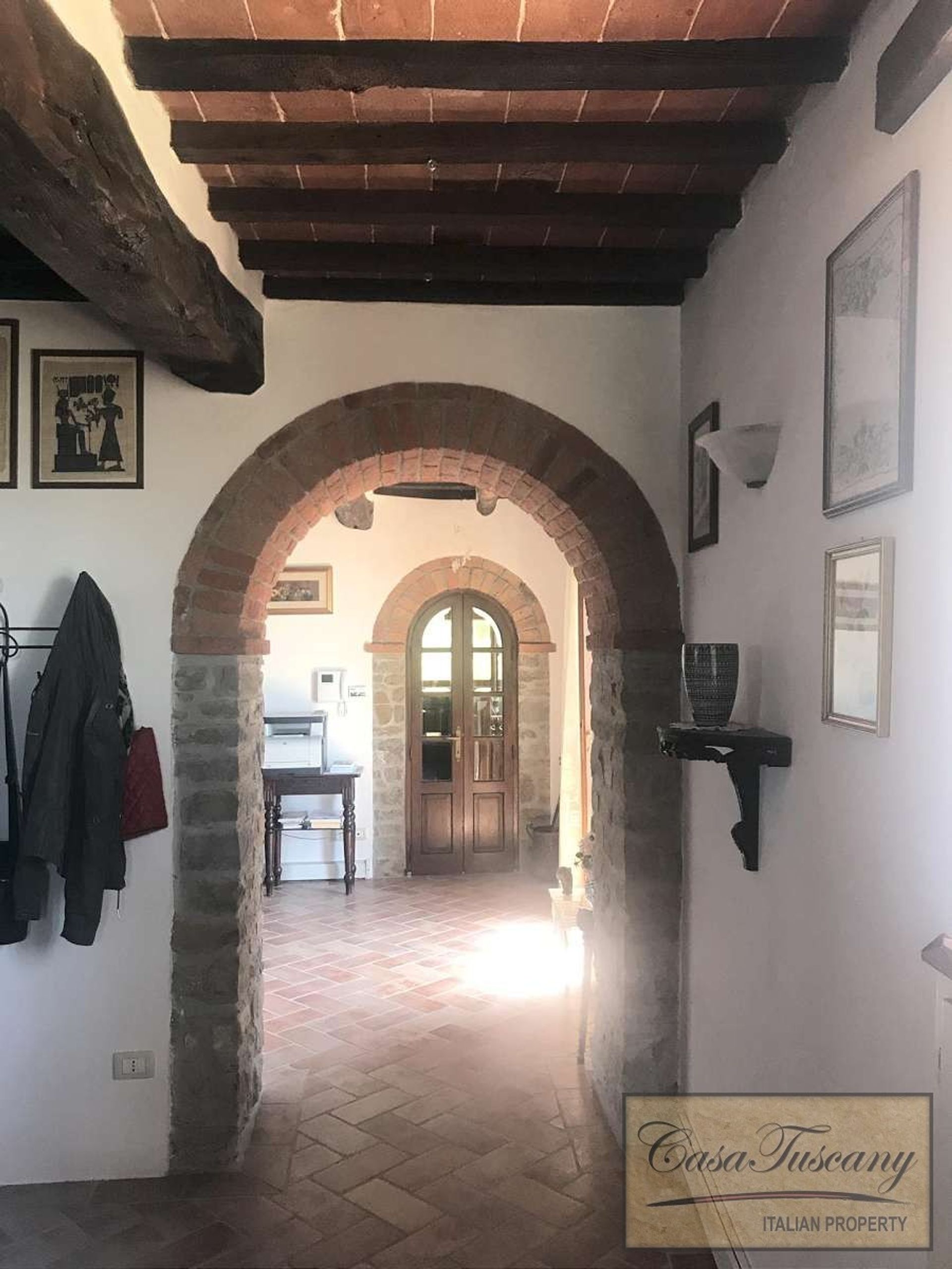 Hus i Cortona, Tuscany 10191031