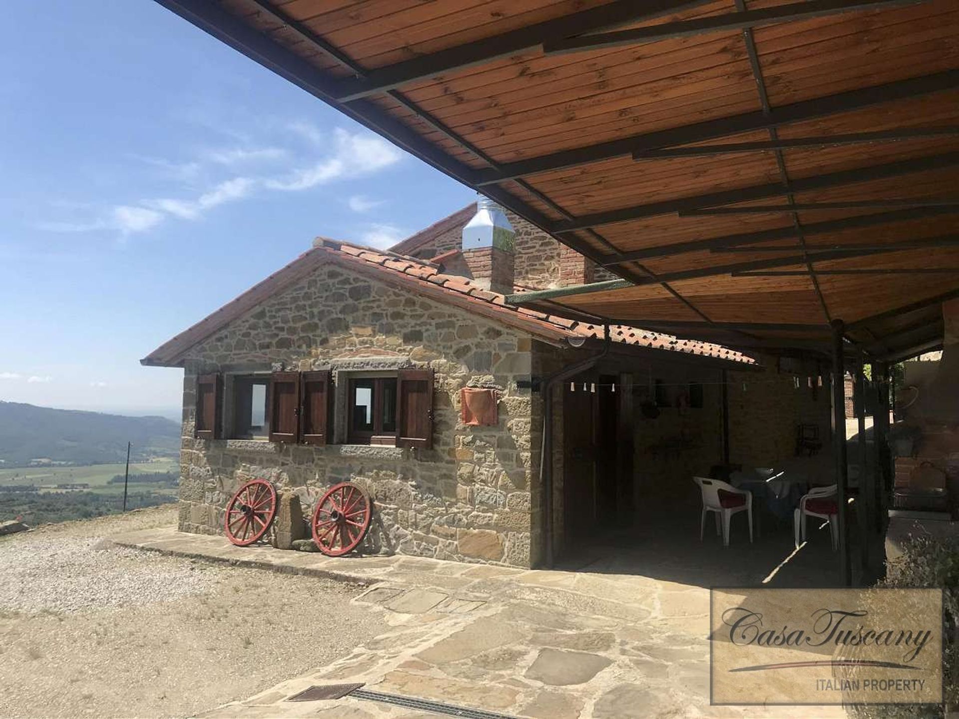 Hus i Cortona, Tuscany 10191031