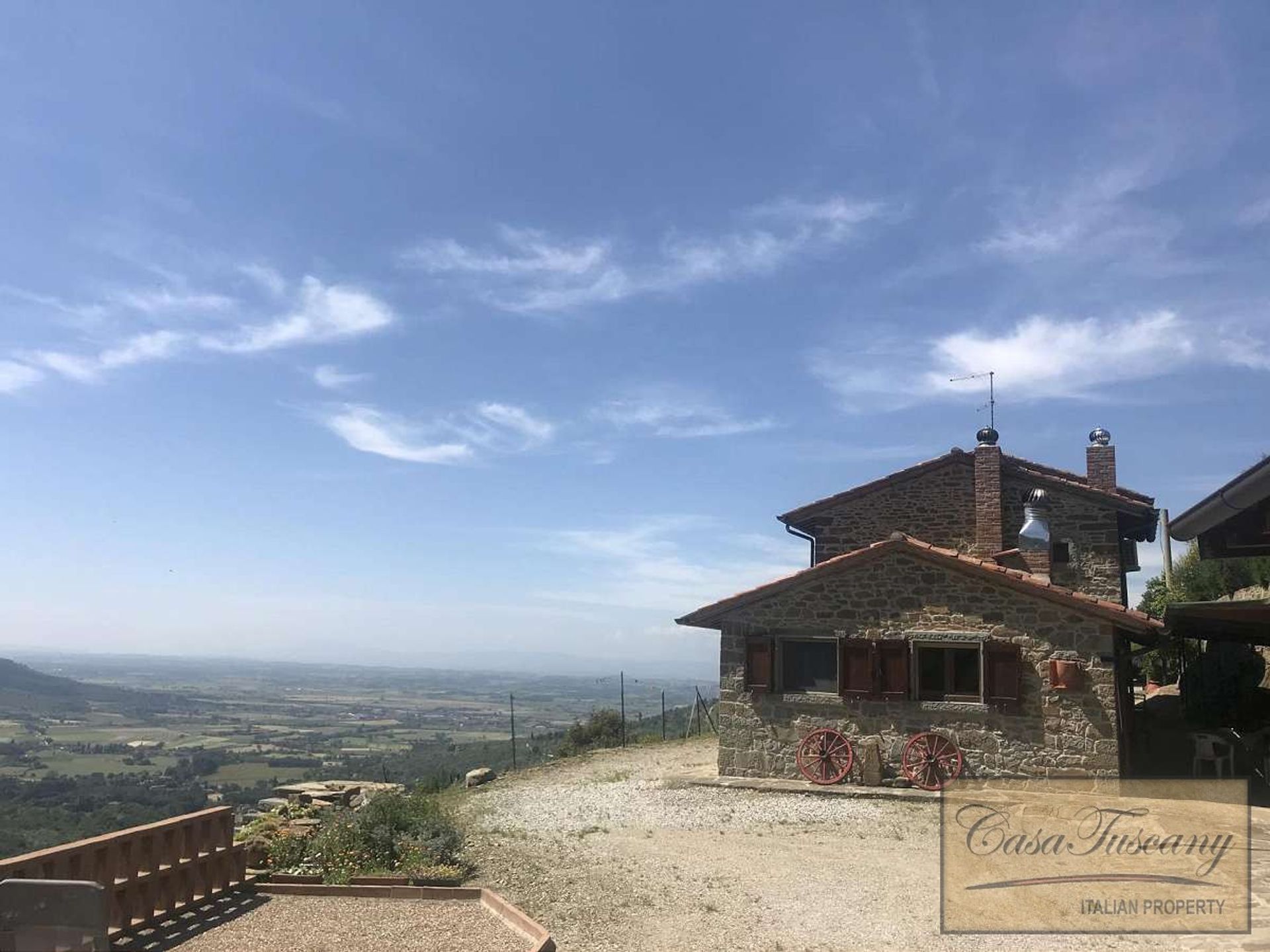 Hus i Cortona, Tuscany 10191031