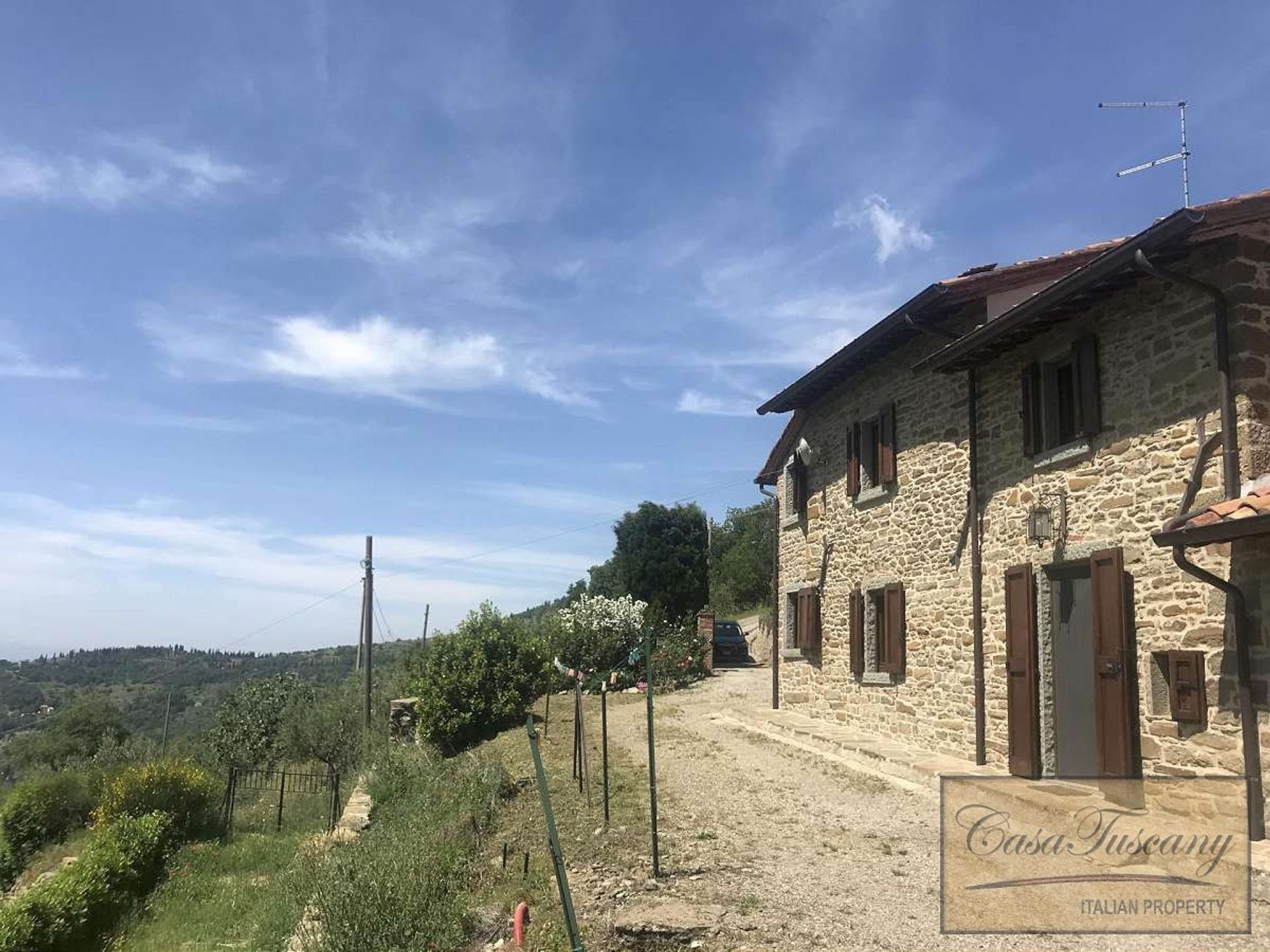 Hus i Cortona, Toscana 10191031