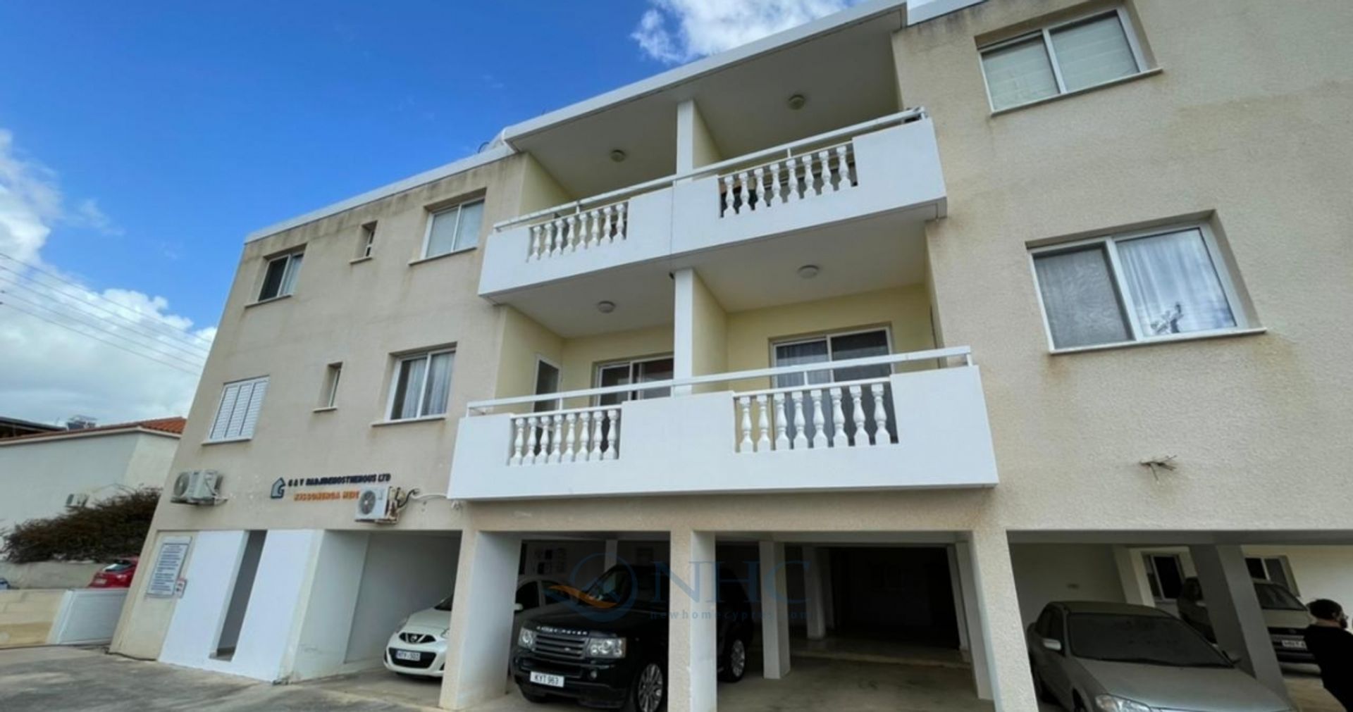 Condominium in Kissonerga, Paphos 10191037