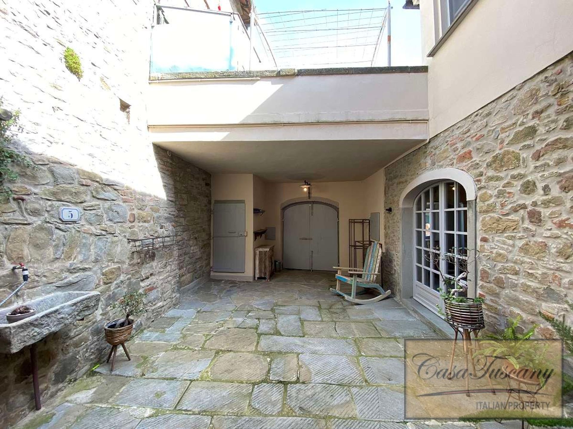 Huis in Cortona, Tuscany 10191038