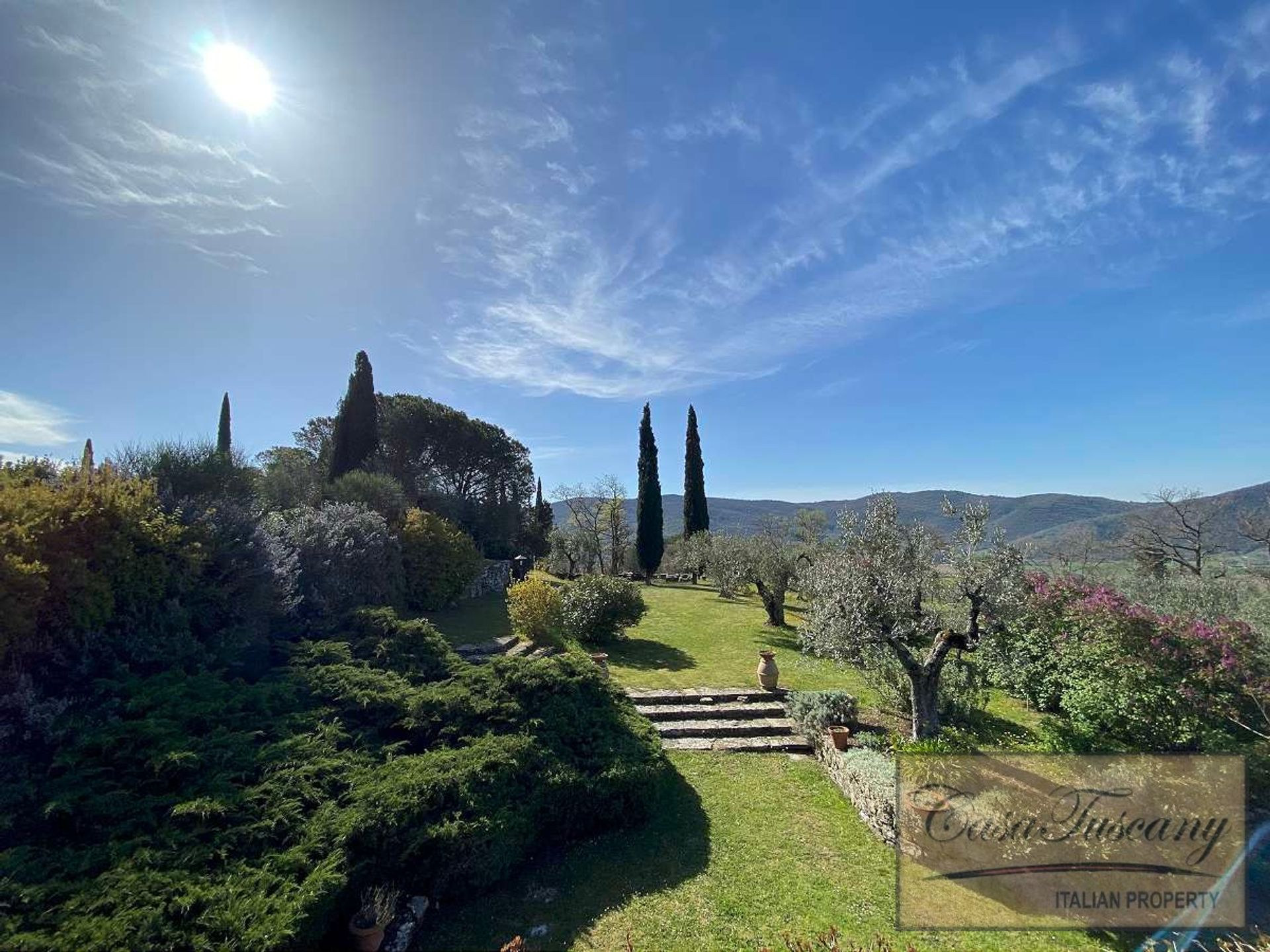 Casa nel Cortona, Tuscany 10191041