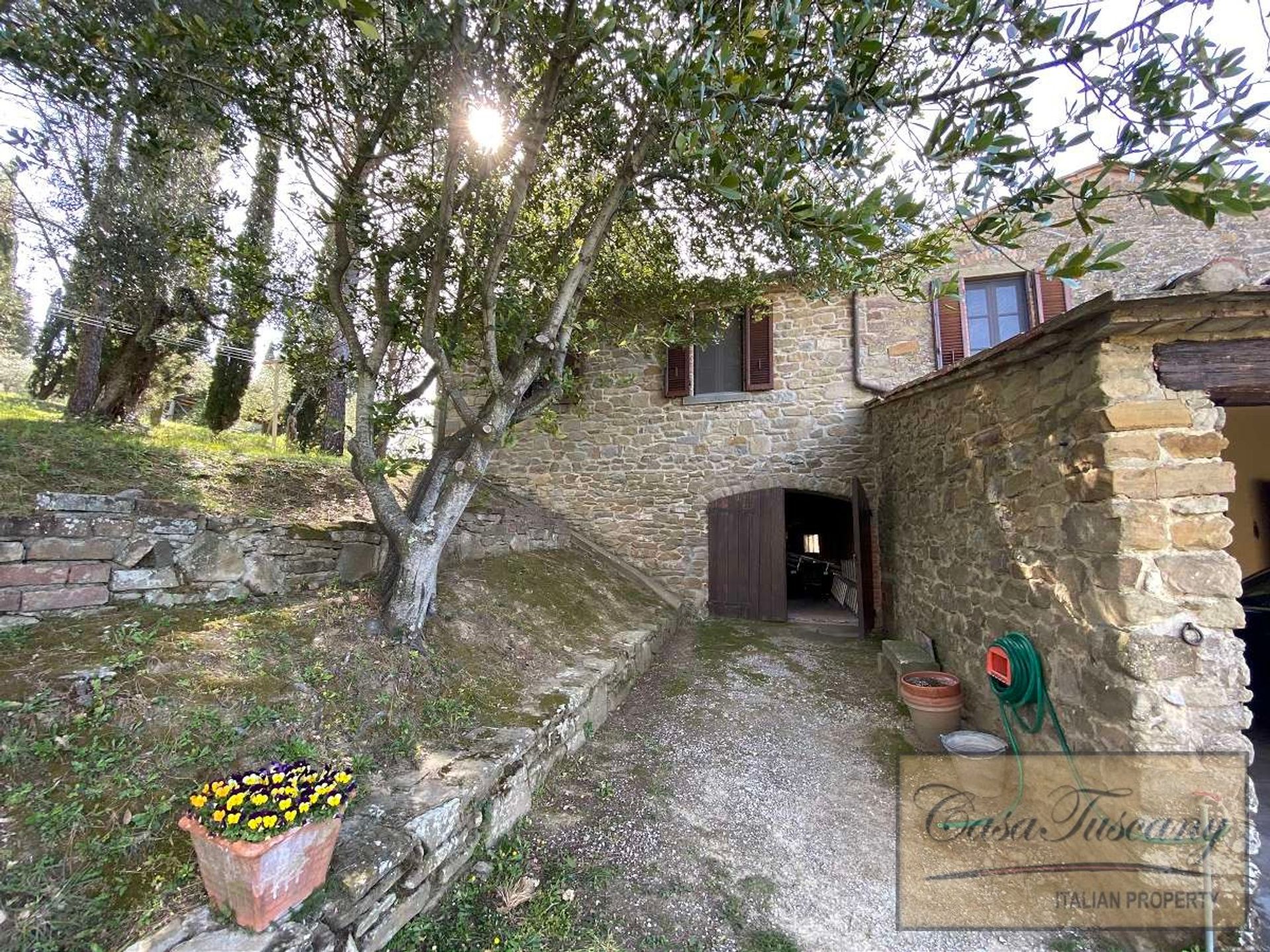 Casa nel Cortona, Tuscany 10191041