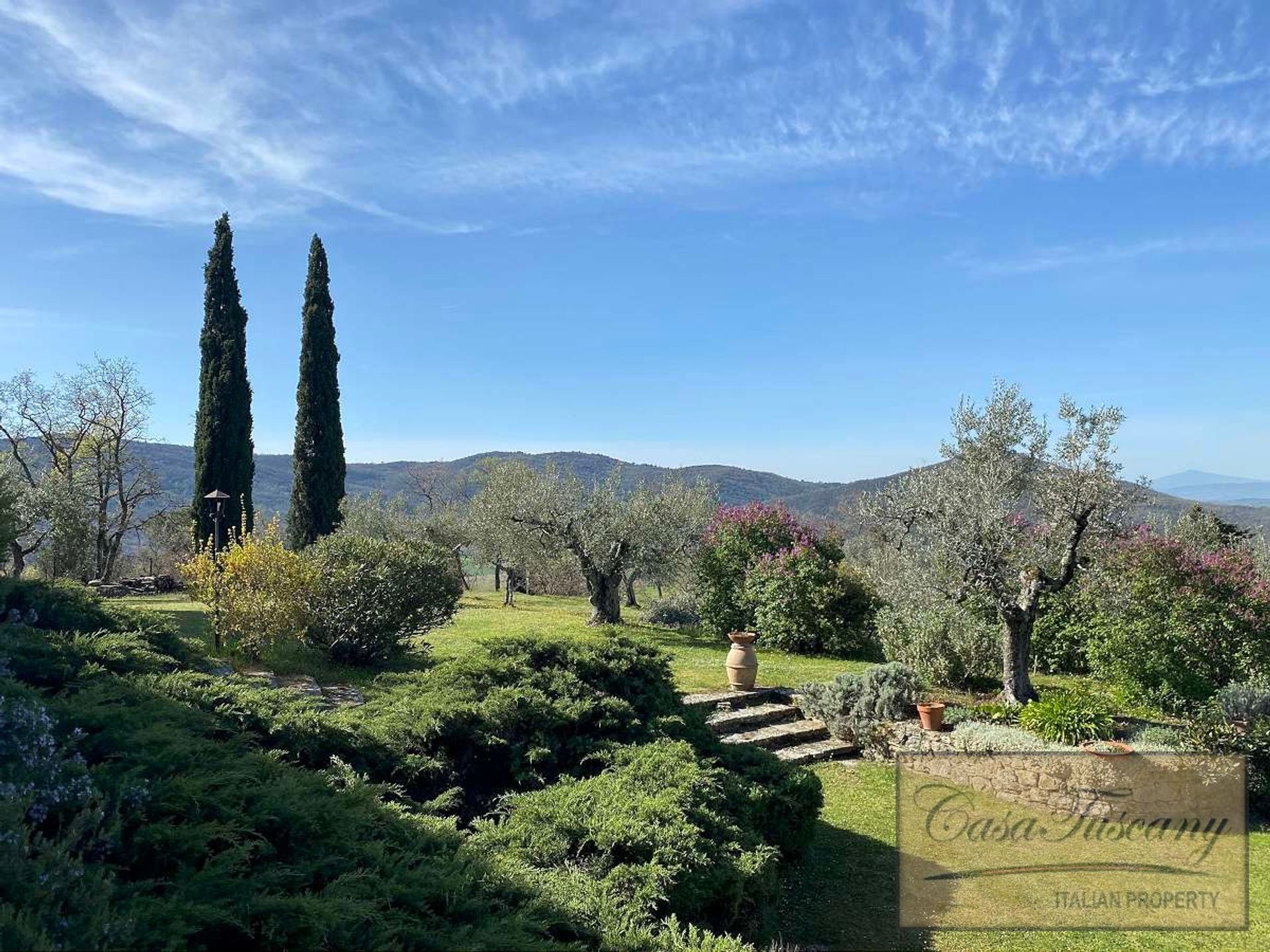 Casa nel Cortona, Tuscany 10191041