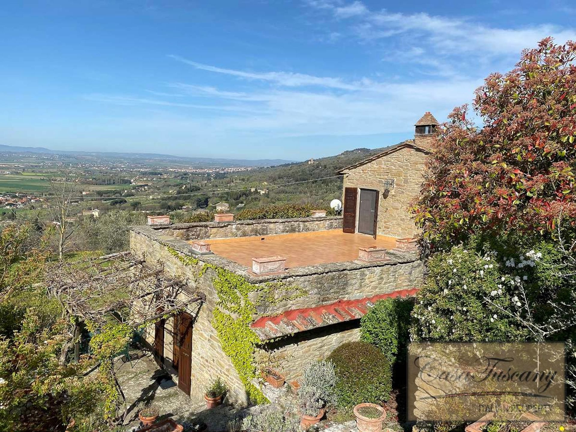 Casa nel Cortona, Tuscany 10191041