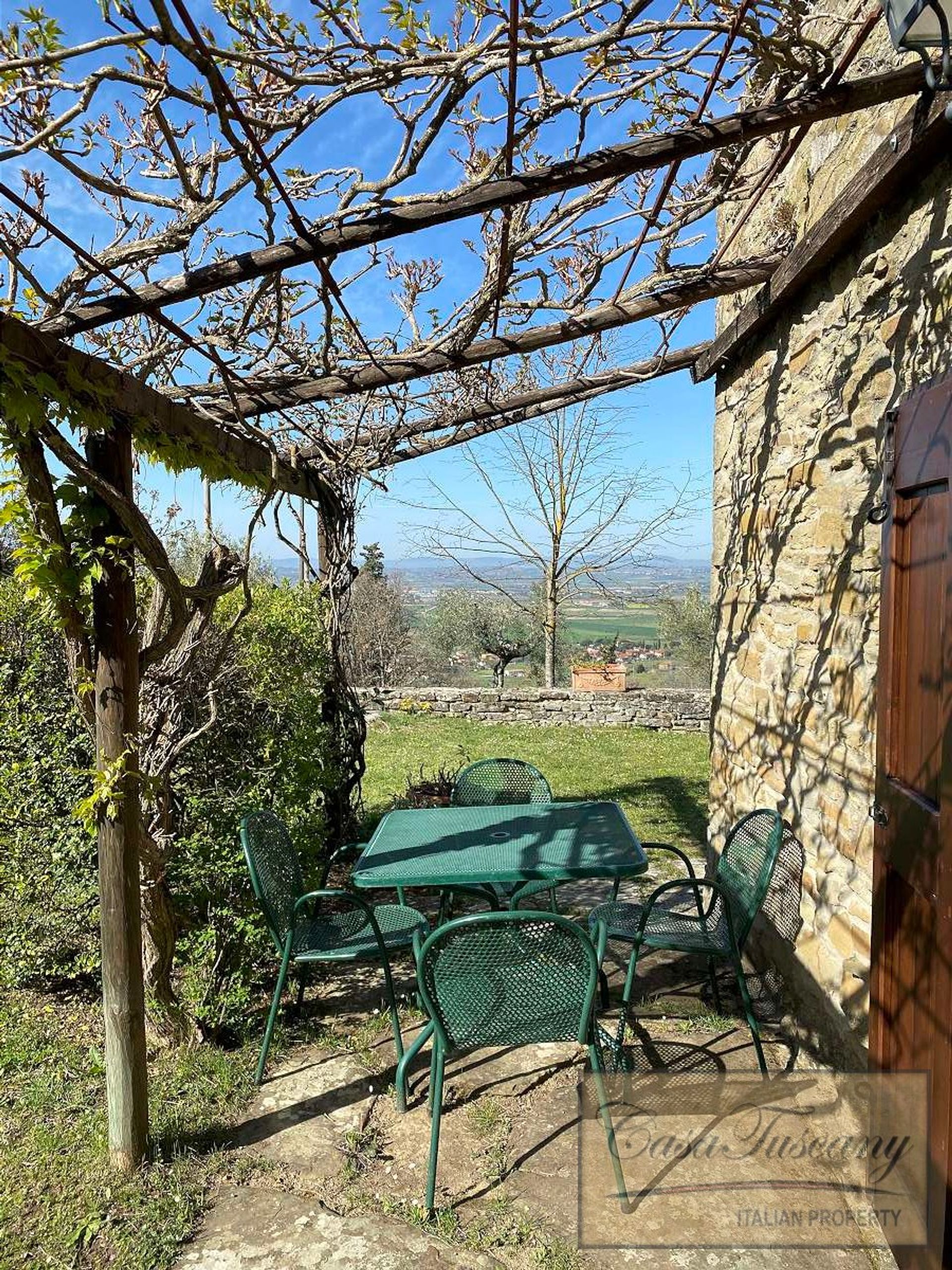 Casa nel Cortona, Tuscany 10191041