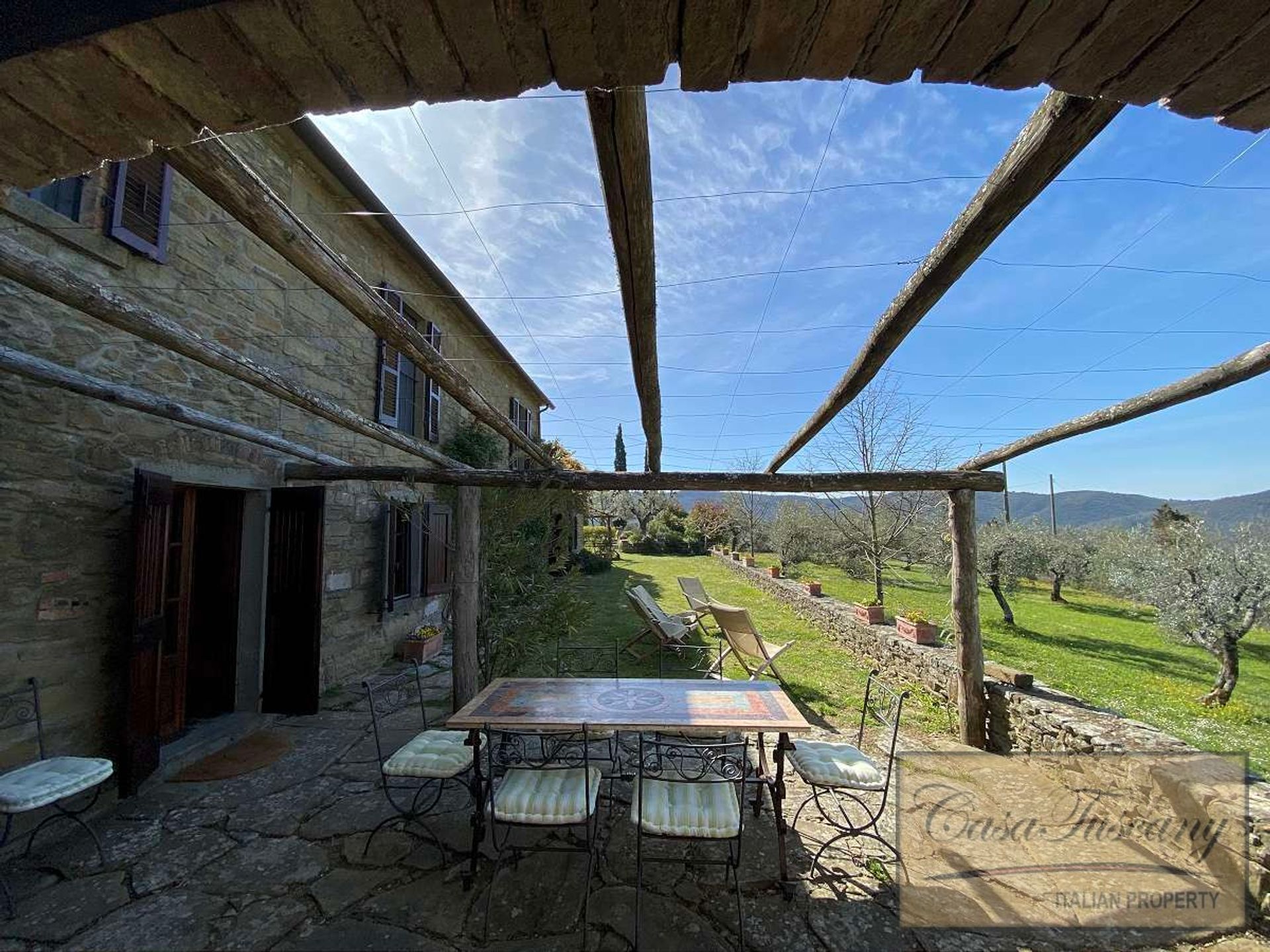 Casa nel Cortona, Tuscany 10191041