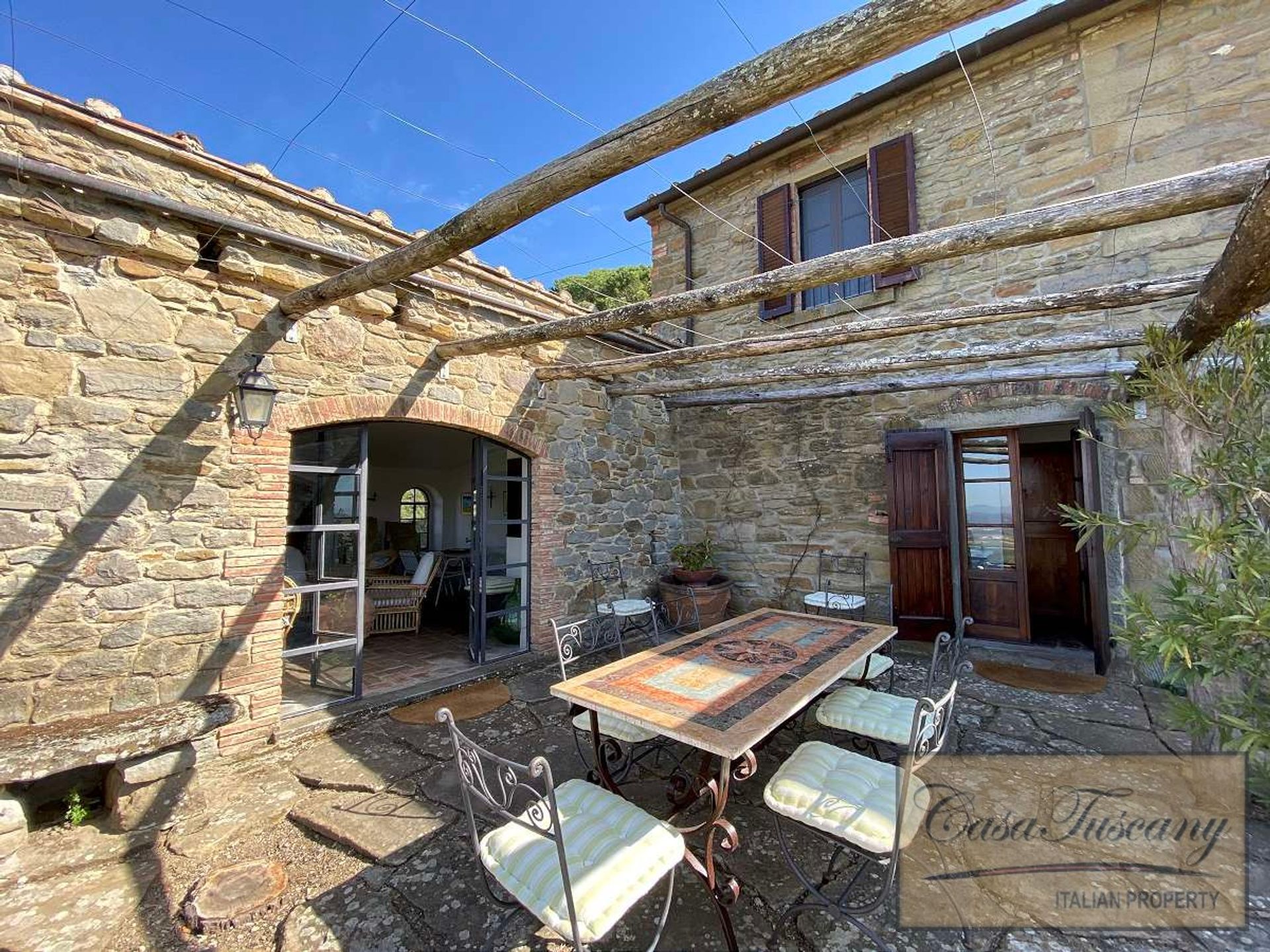 Hus i Cortona, Toscana 10191041