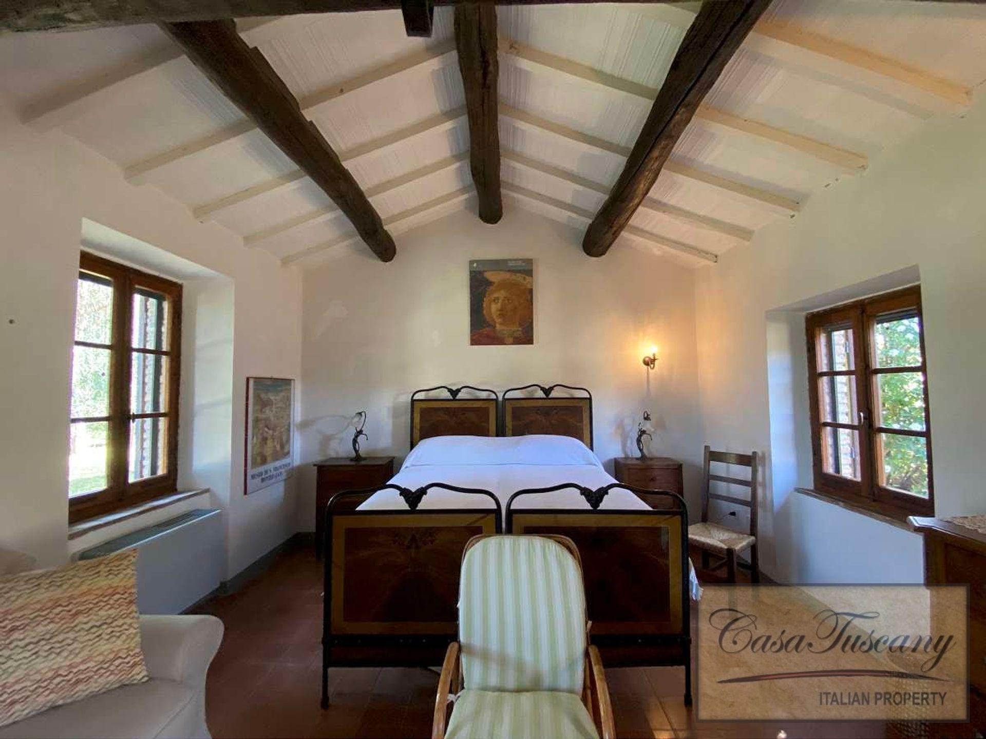 Casa nel Cortona, Tuscany 10191041