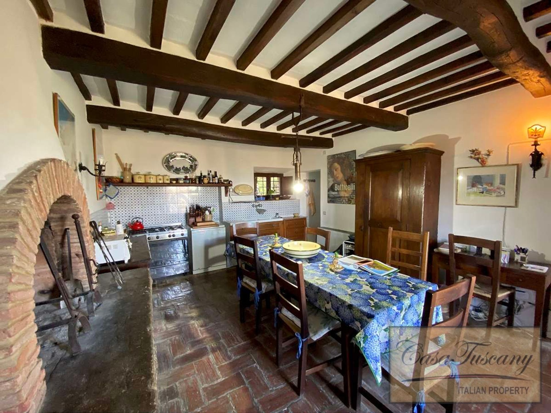 Casa nel Cortona, Tuscany 10191041