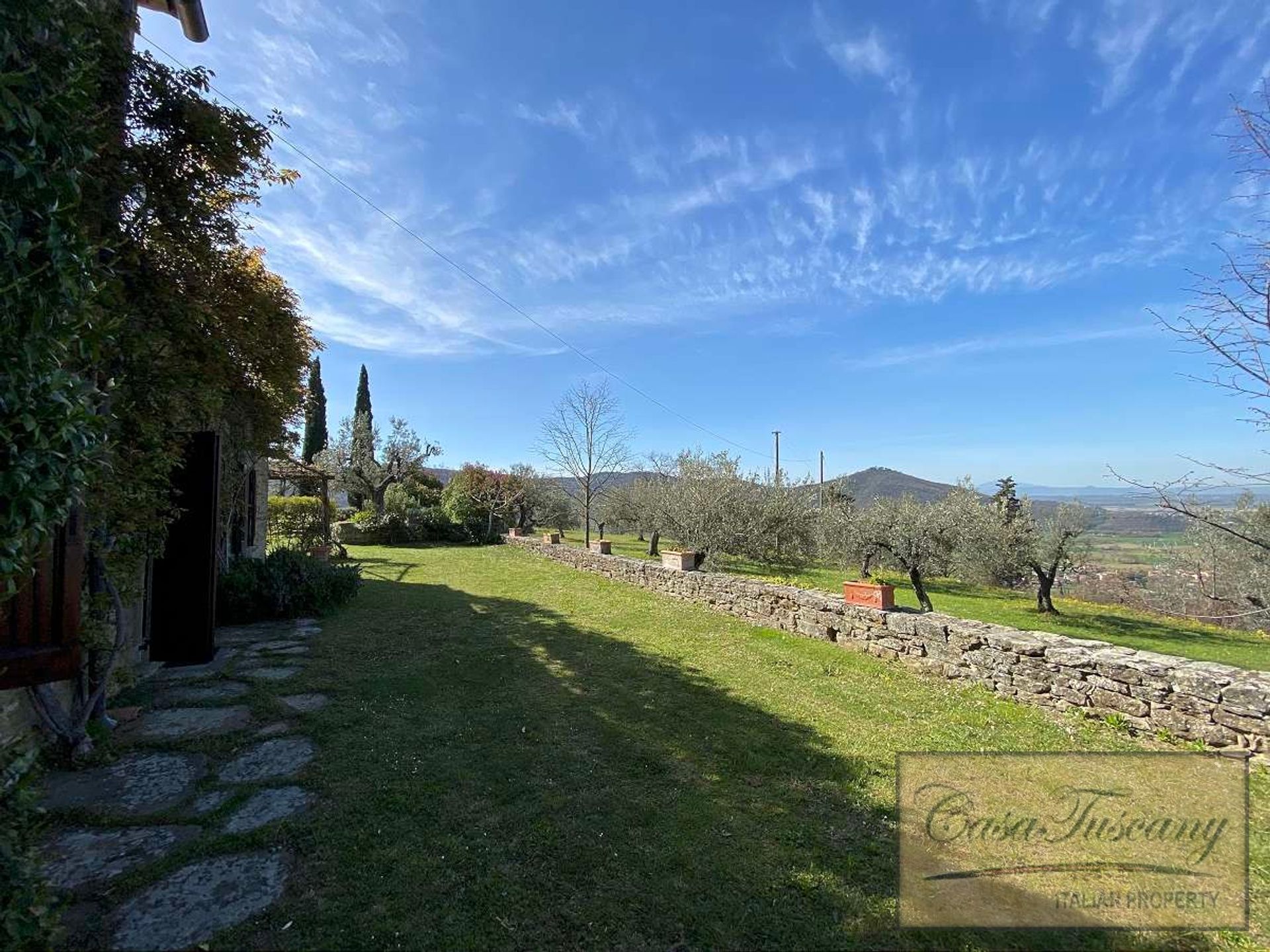 Casa nel Cortona, Tuscany 10191041