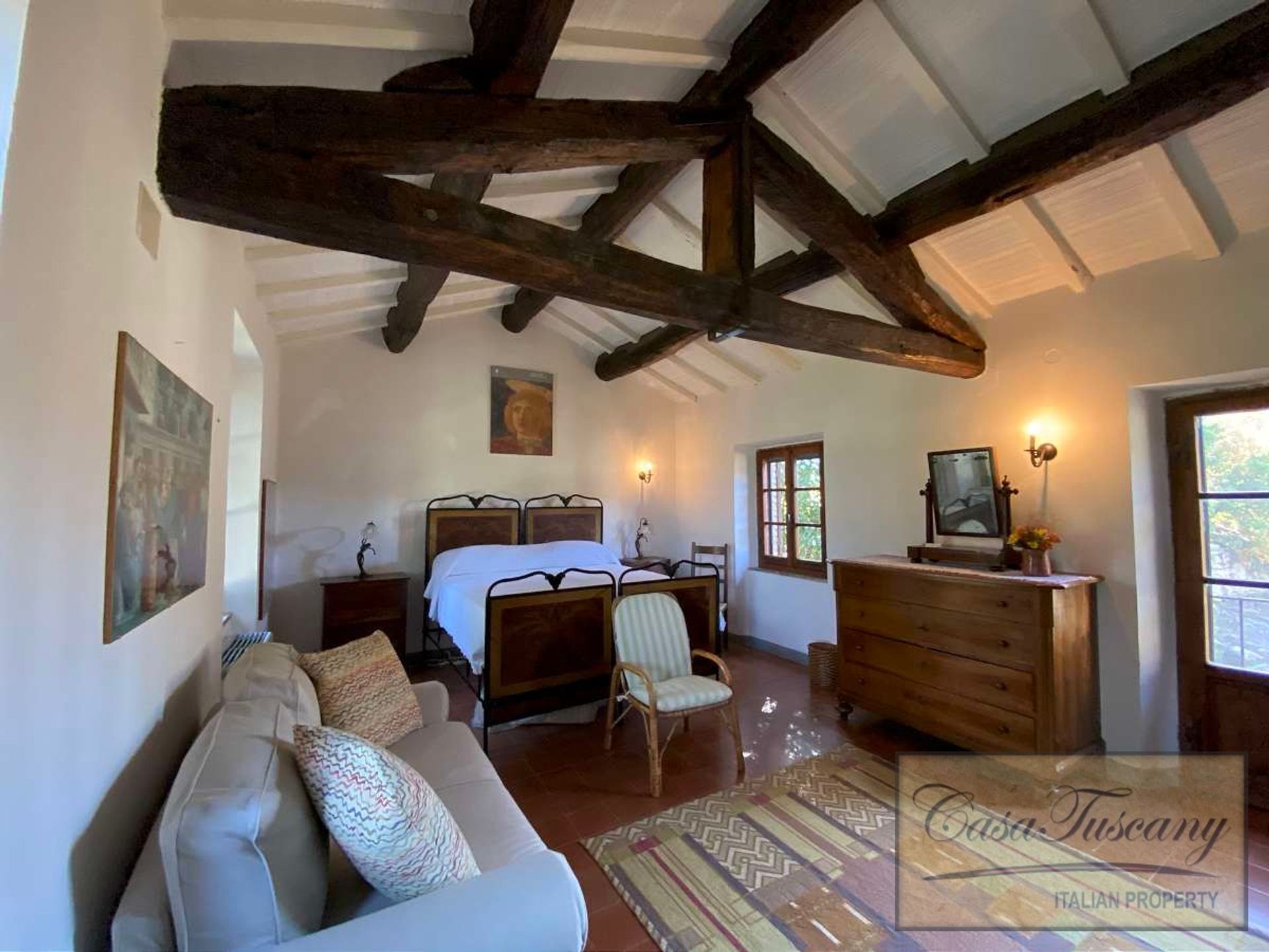 Casa nel Cortona, Tuscany 10191041