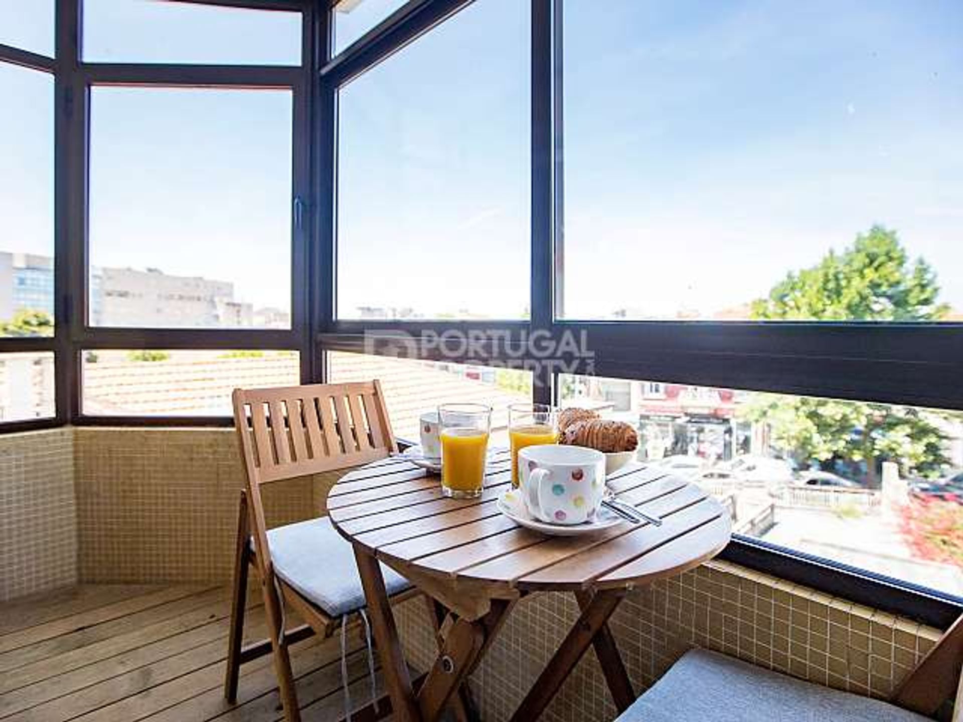 Condominium dans Massarelos, Porto 10191047