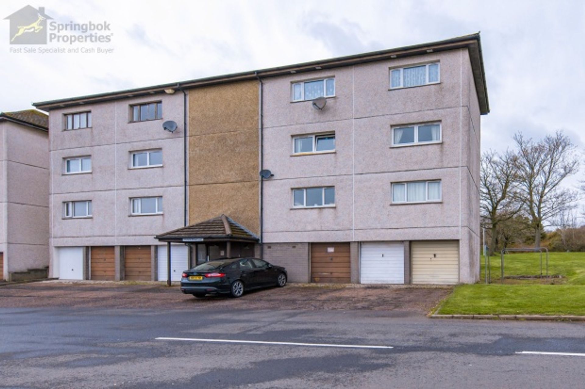 Kondominium dalam Livingston, Lothian Barat 10191133