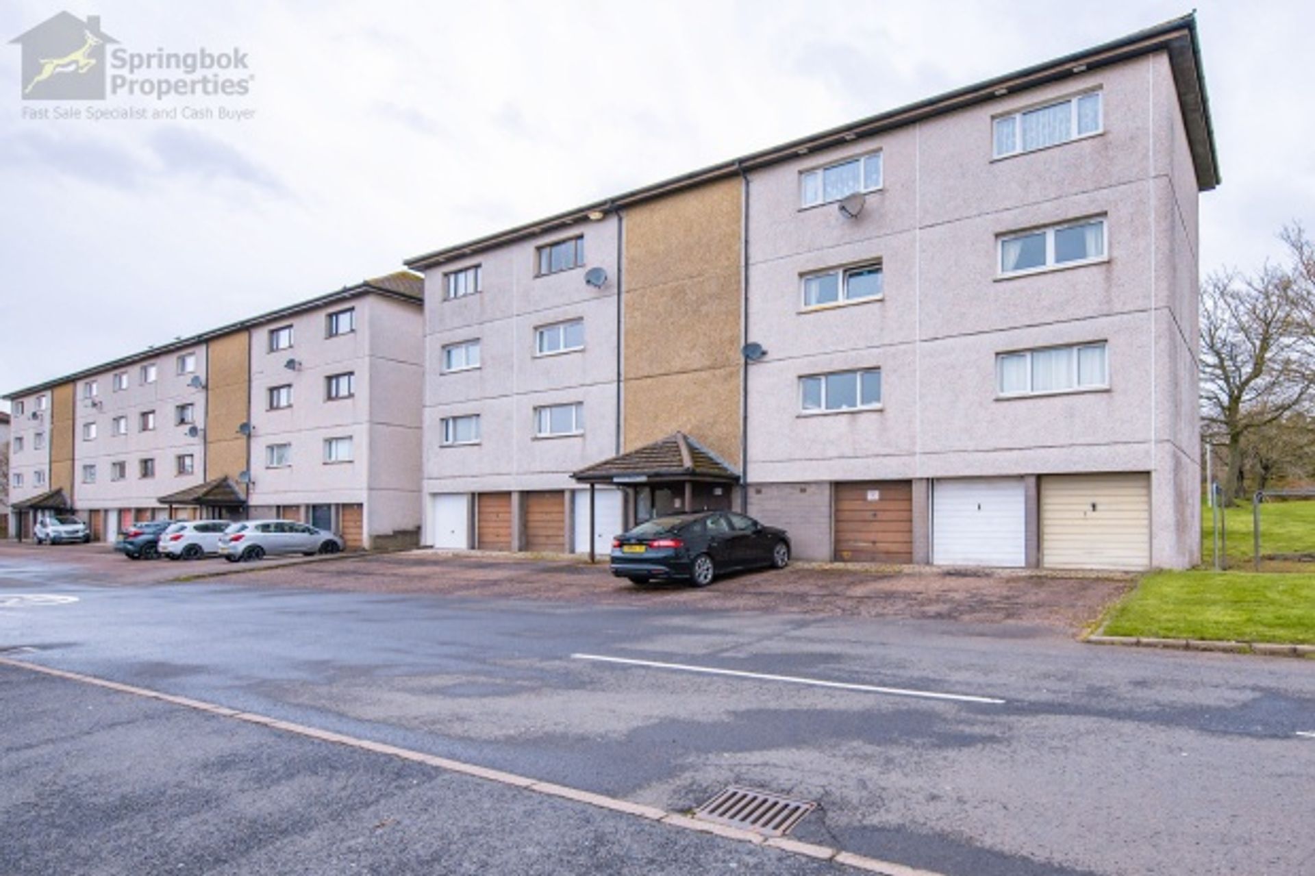 Condominium in , Scotland 10191133