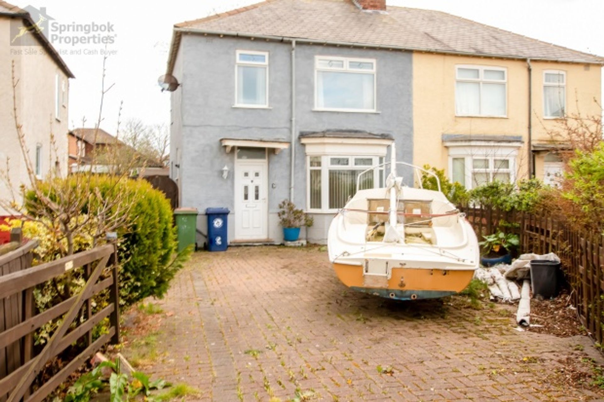 House in Redcar, Redcar and Cleveland 10191152