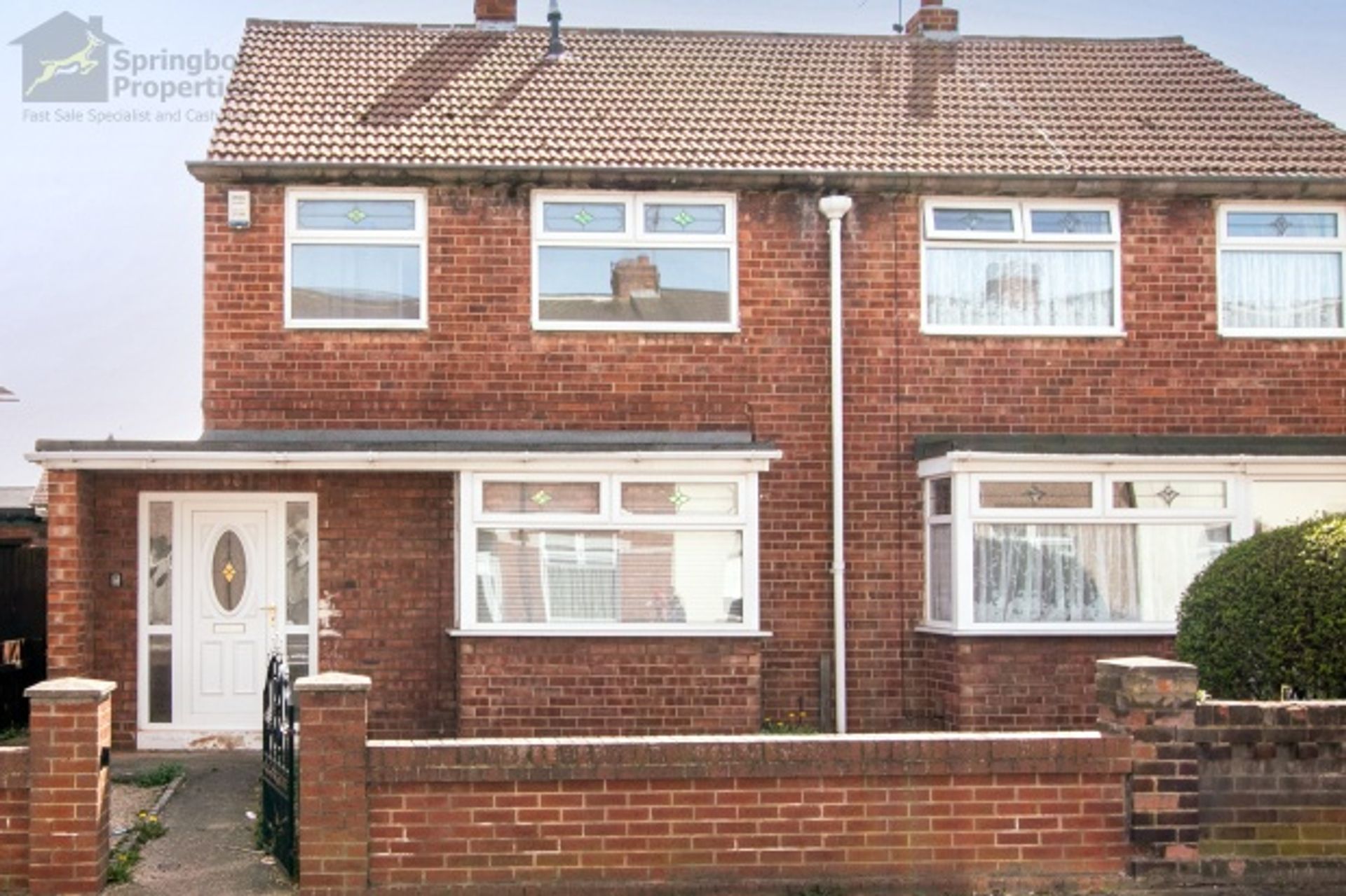 House in High Throston, Hartlepool 10191186