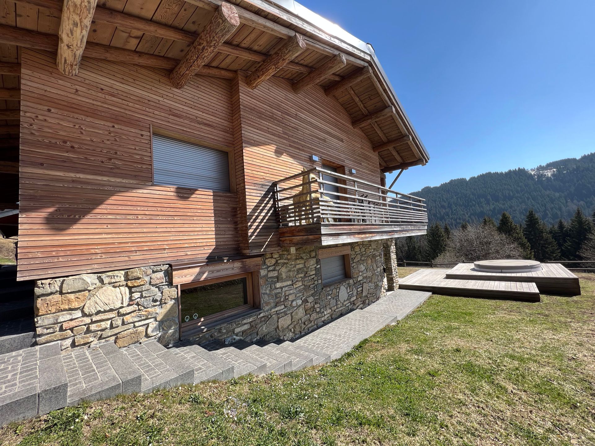 casa en Les Gets, Auvergne-Rhône-Alpes 10191198