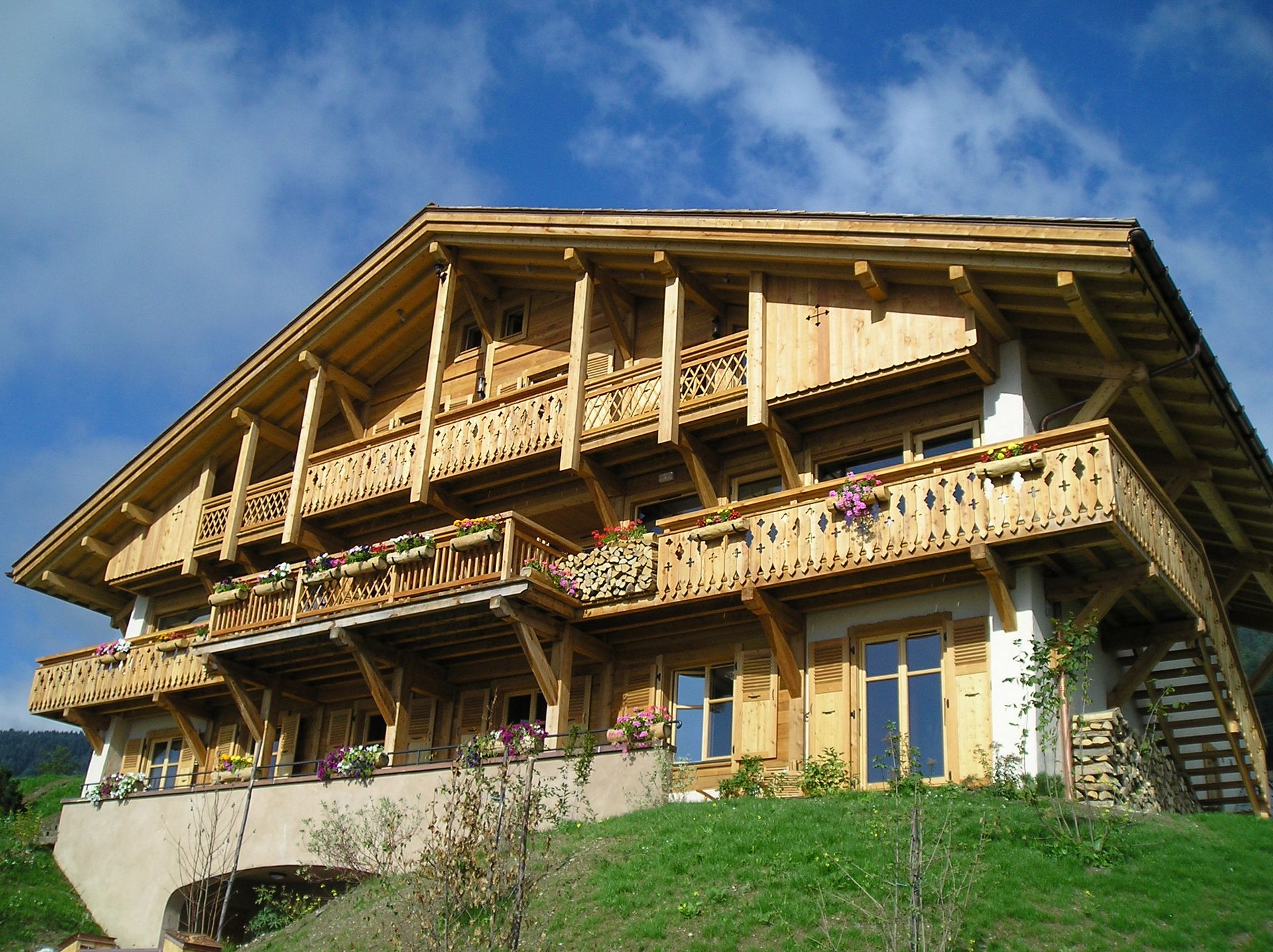 Osiedle mieszkaniowe w Cordon, Auvergne-Rhône-Alpes 10191199