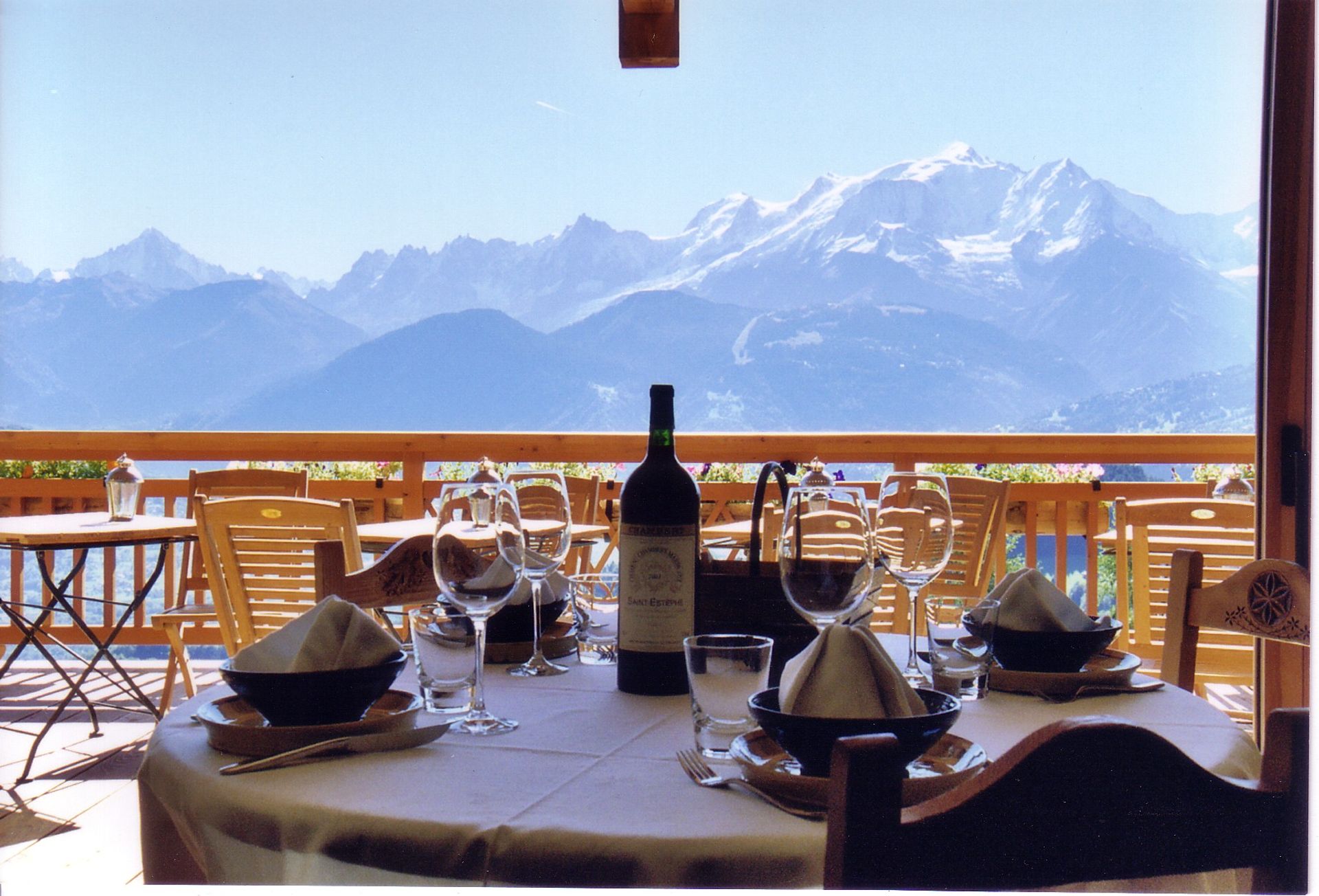 집 에 Cordon, Auvergne-Rhône-Alpes 10191199