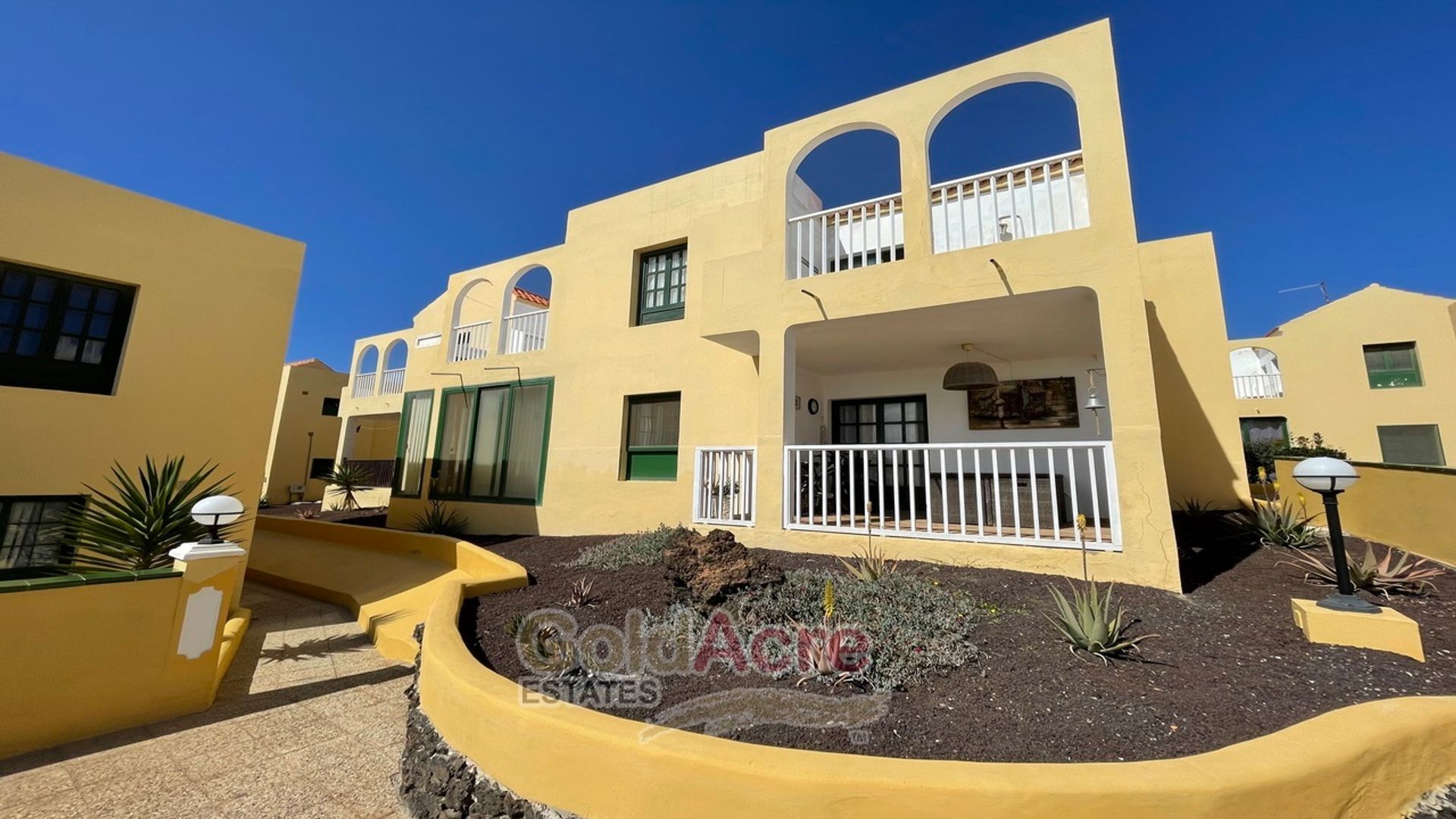 Condominio nel Porto del Rosario, isole Canarie 10191224