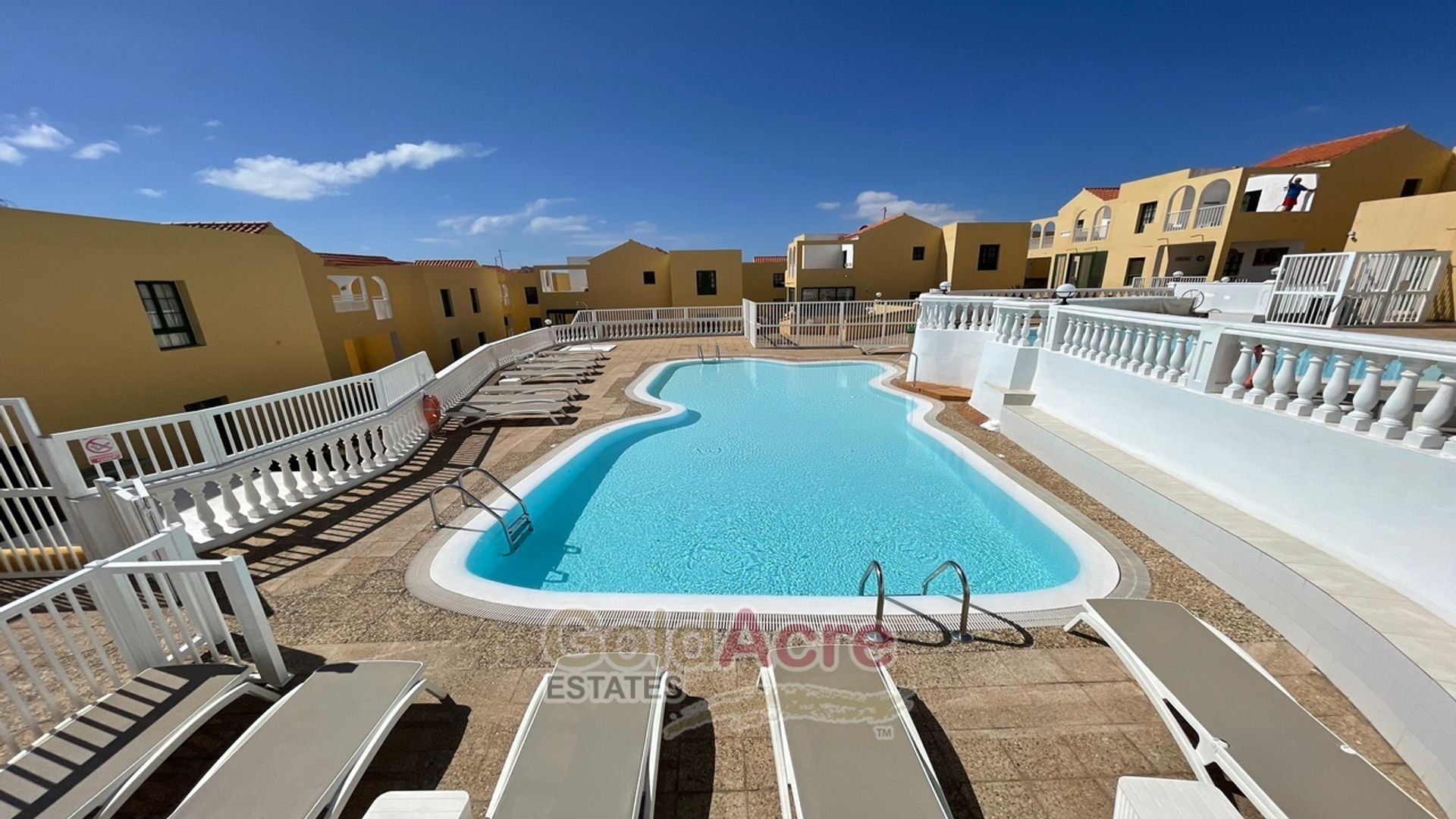 Condominio nel Porto del Rosario, isole Canarie 10191224