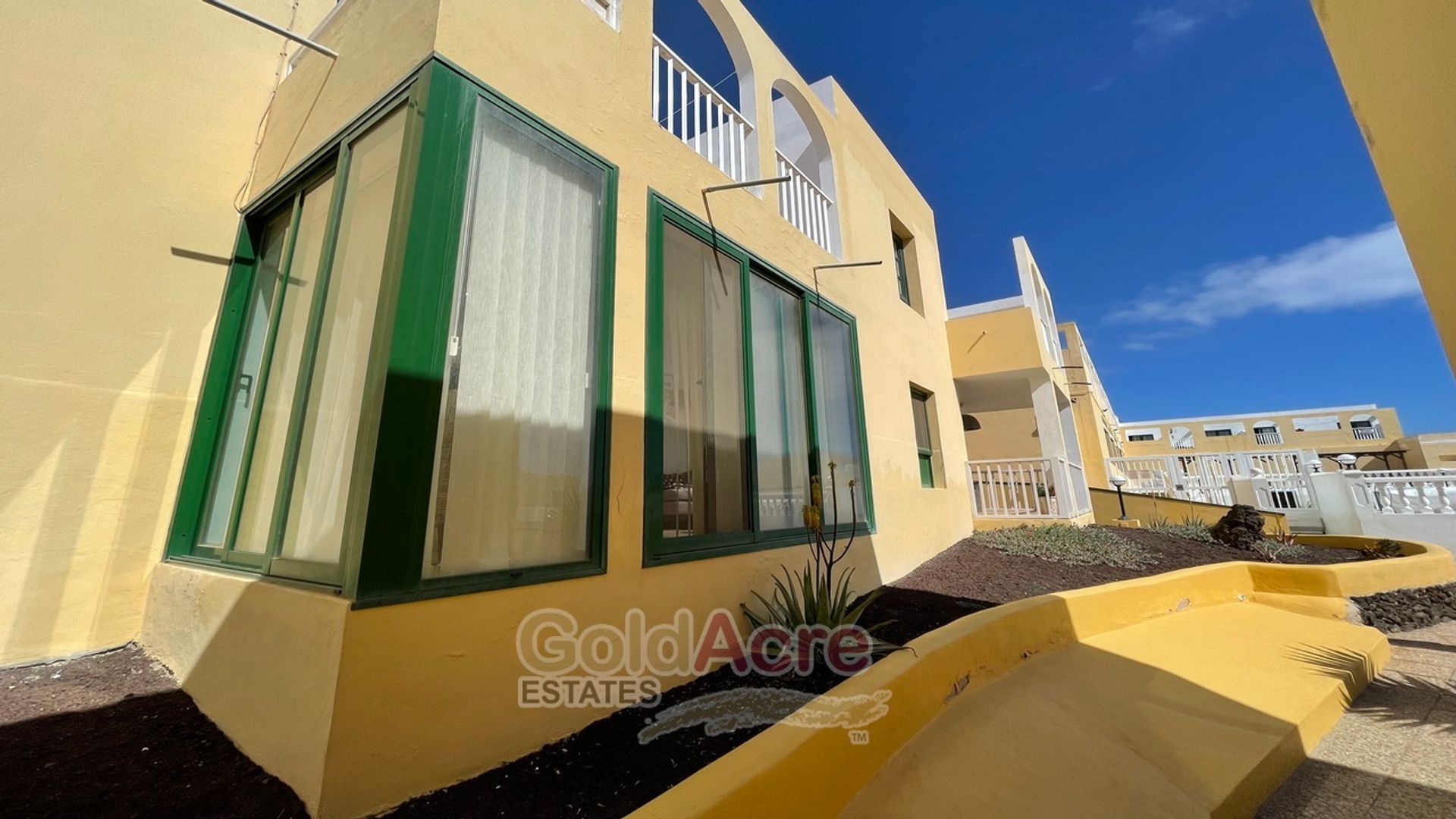 Condominio nel Porto del Rosario, isole Canarie 10191224