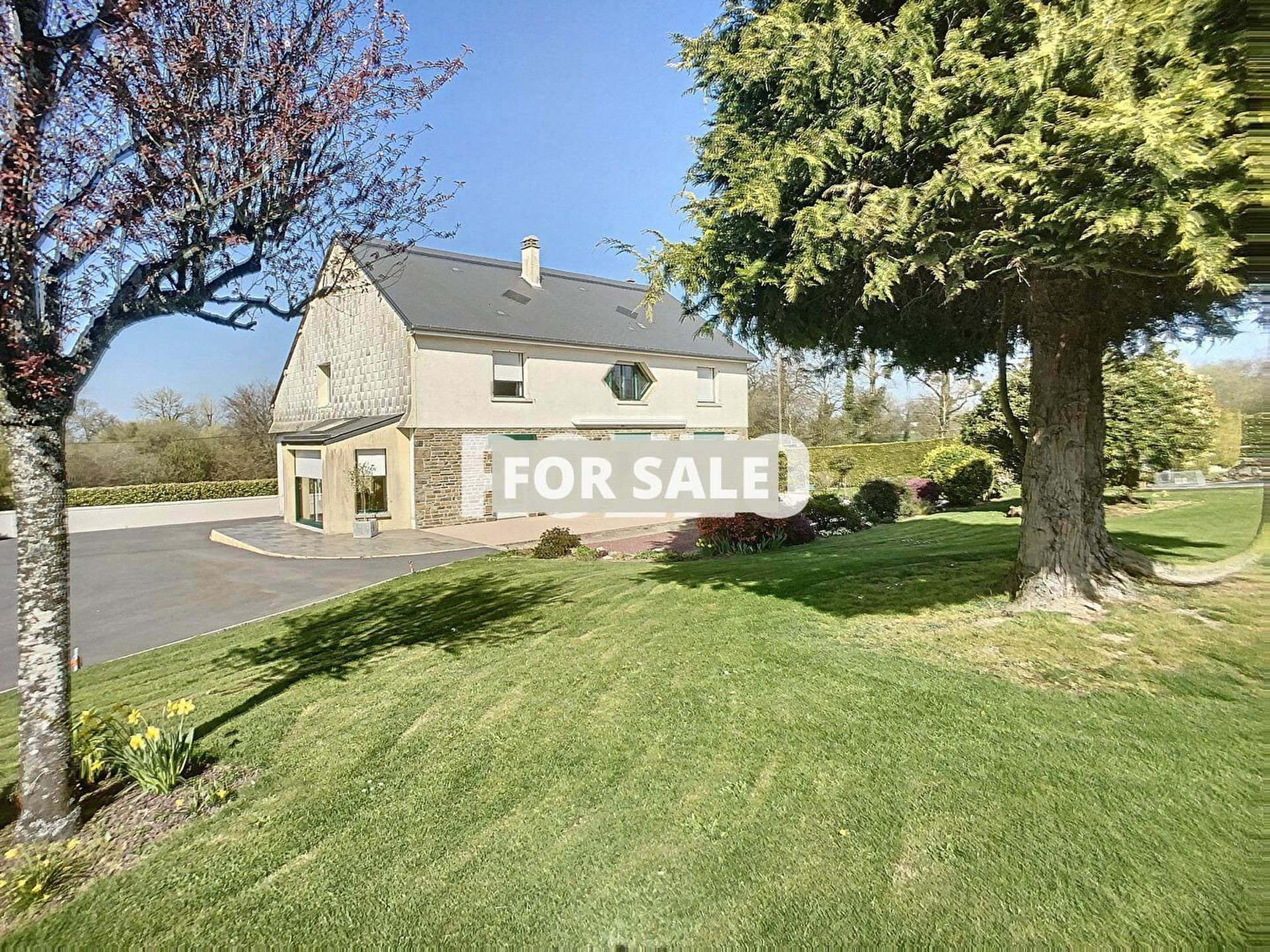 Huis in Fleury, Normandie 10191263