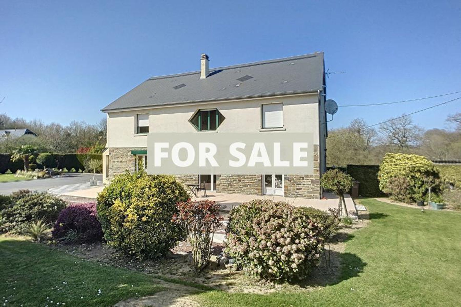 House in Fleury, Normandie 10191263