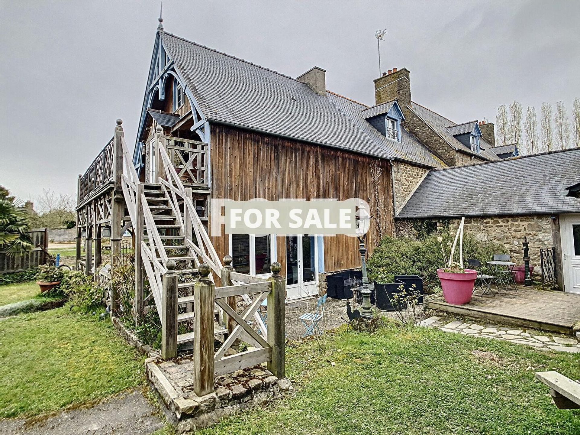 House in Roz-sur-Couesnon, Brittany 10191283