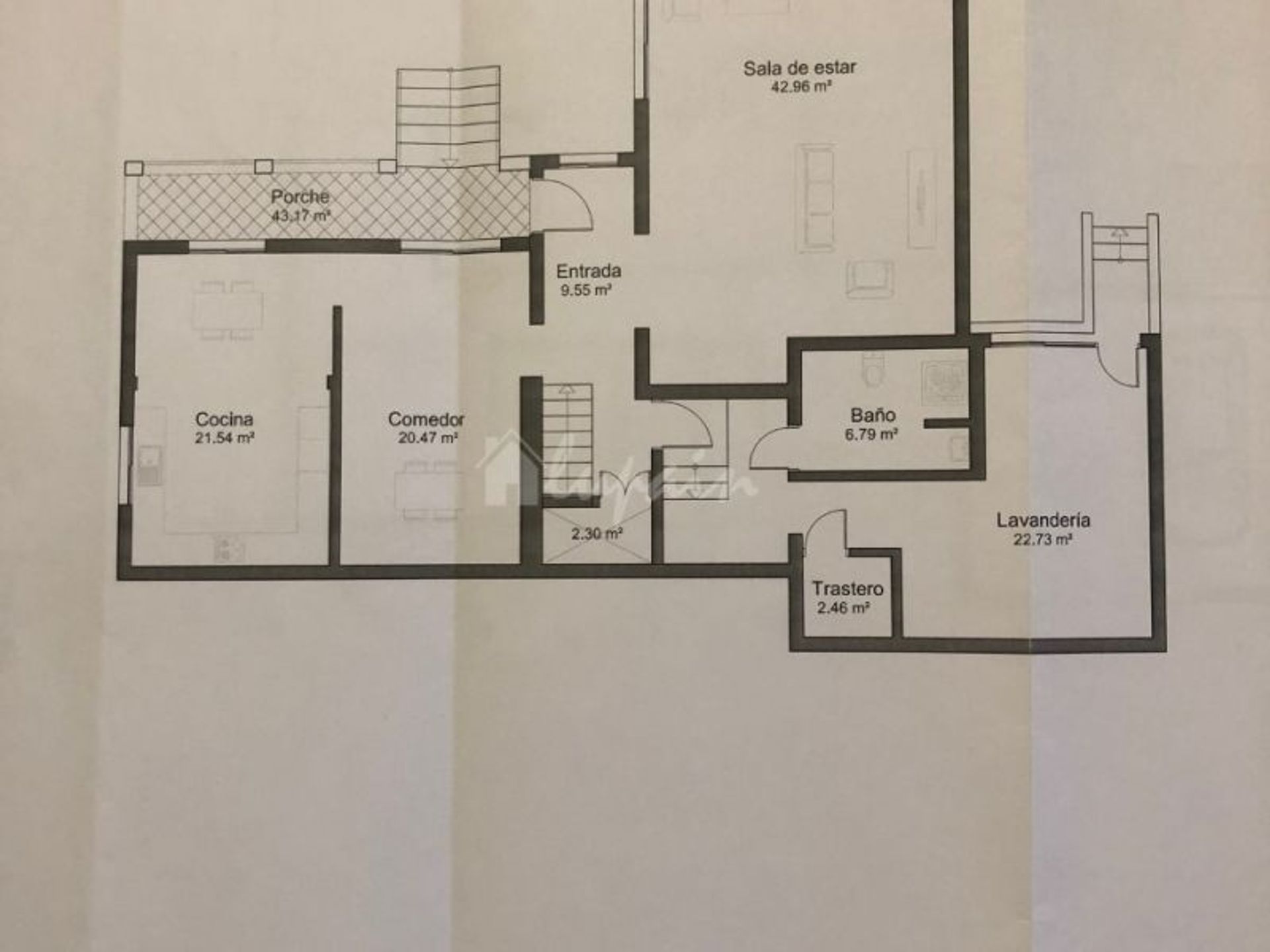 Rumah di Adeje, Canarias 10191286