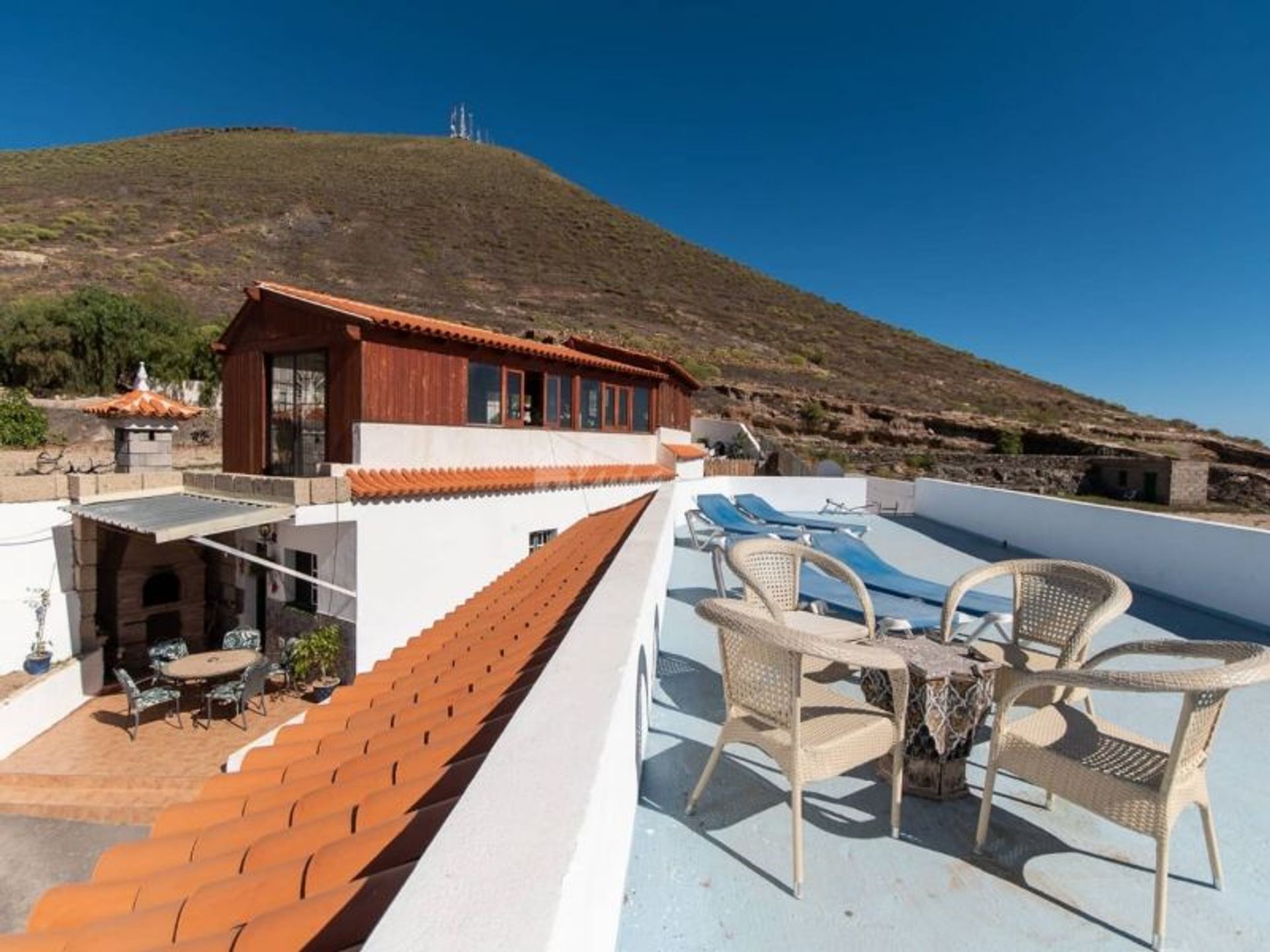 Haus im Atogo, Canarias 10191386