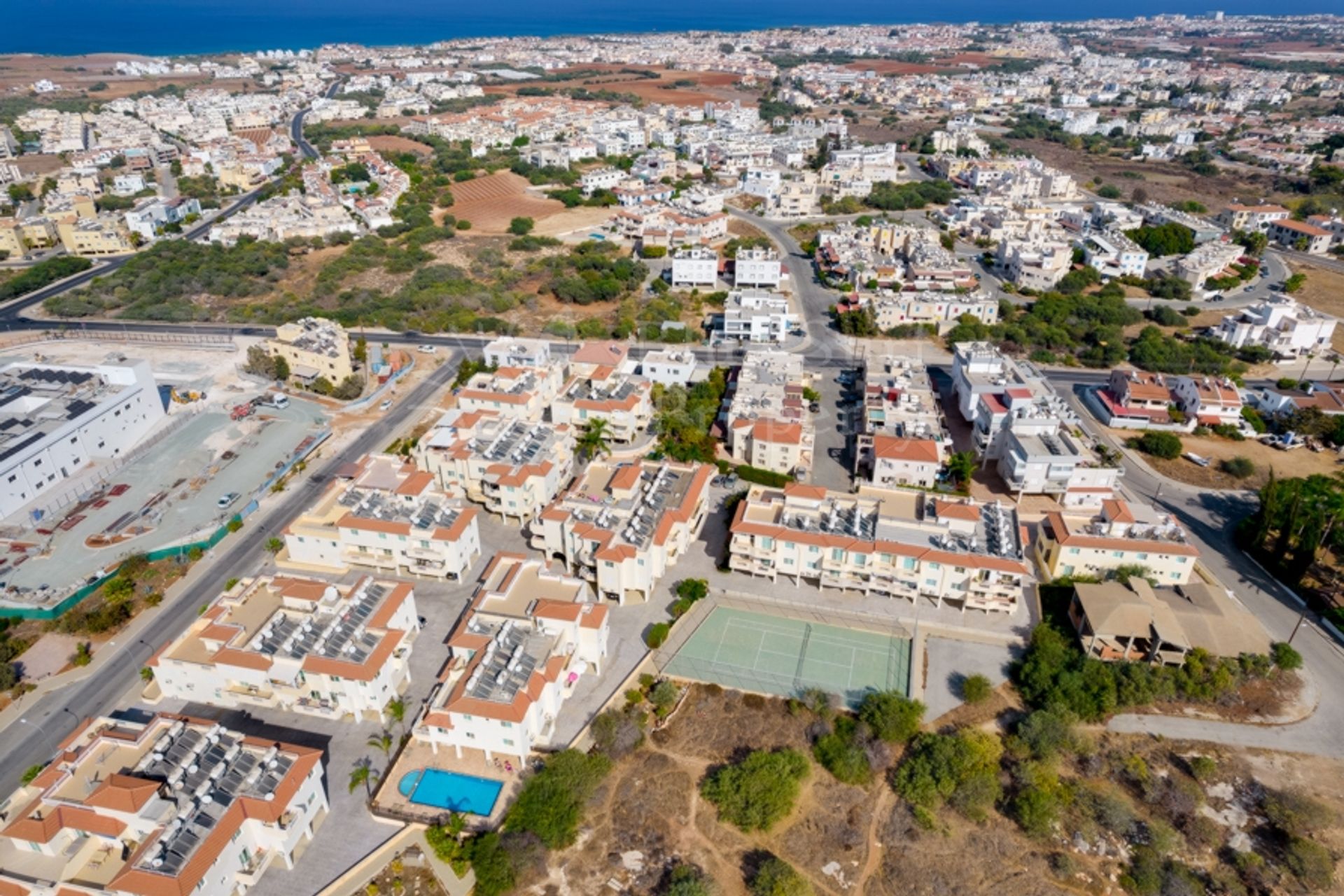 Condominium in Paralimni,  10191492