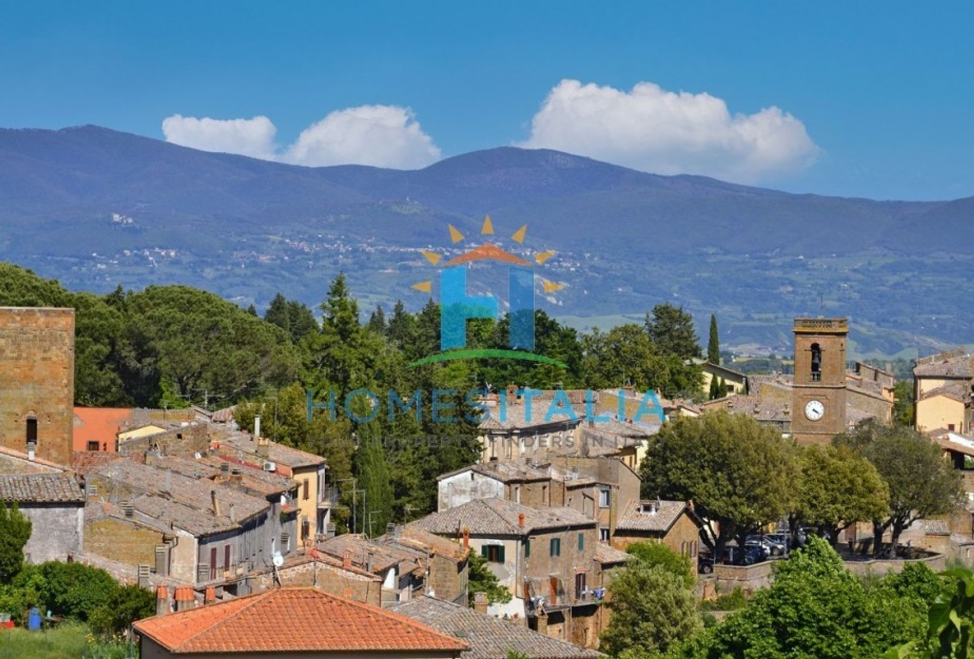 casa no Lubriano, Lazio 10191495