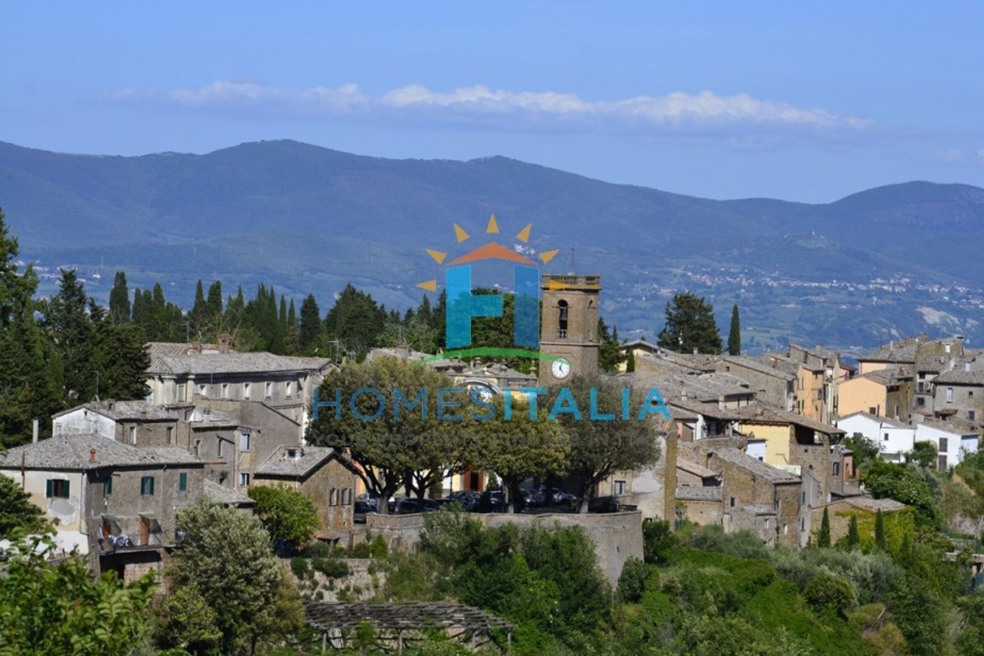 casa no Lubriano, Lazio 10191495