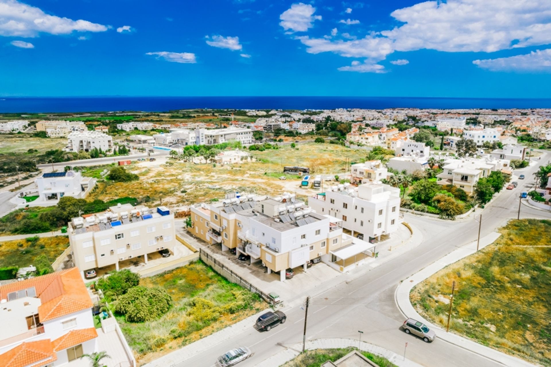 Condomínio no Paralimni, Famagusta 10191498