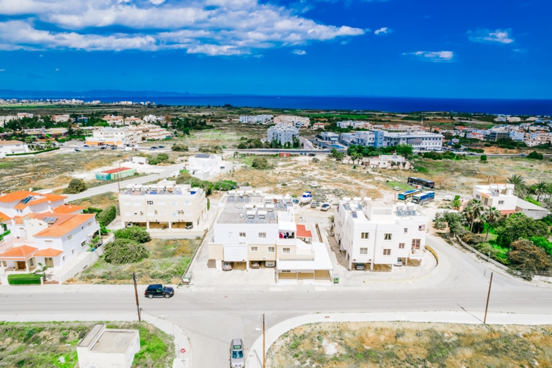 Condomínio no Paralimni, Famagusta 10191498