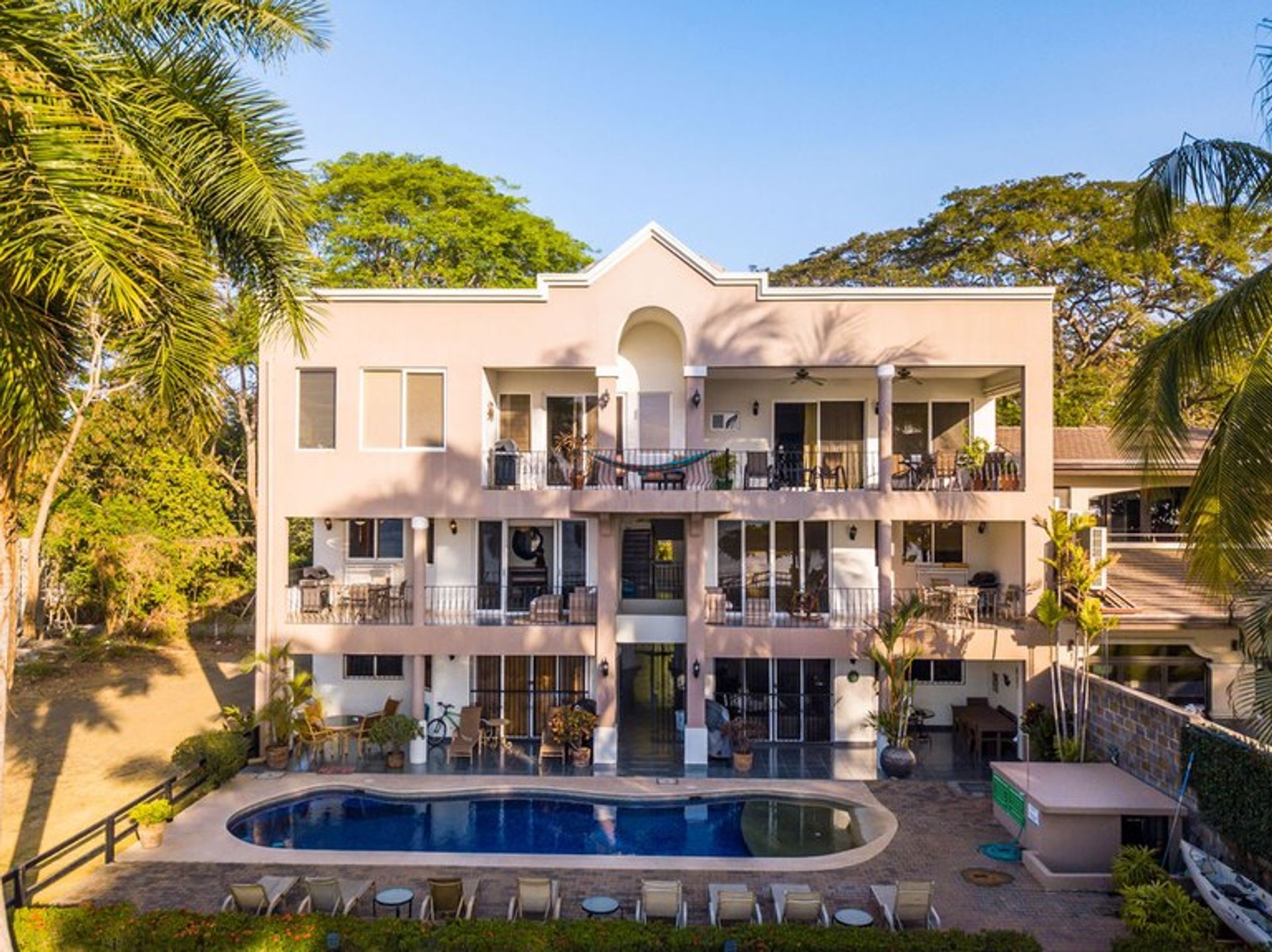 Condominium in Angeles, Guanacaste 10191551