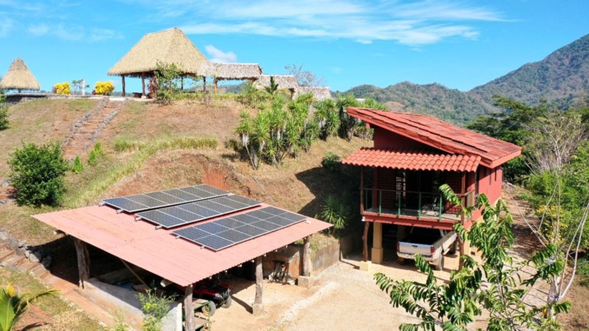 casa no Ujarrás, Cartago 10191561