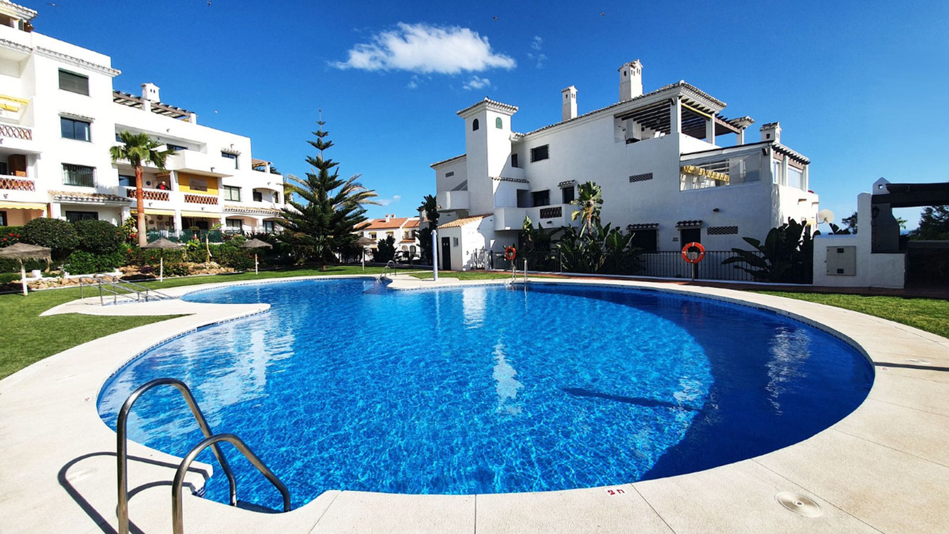 Condomínio no Benalmádena, Andalusia 10191646