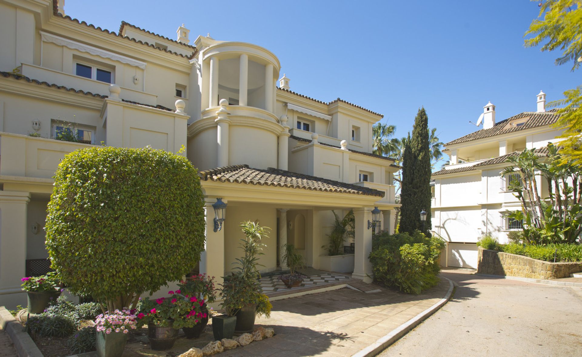 Condominio nel Marbella, Andalucía 10191664