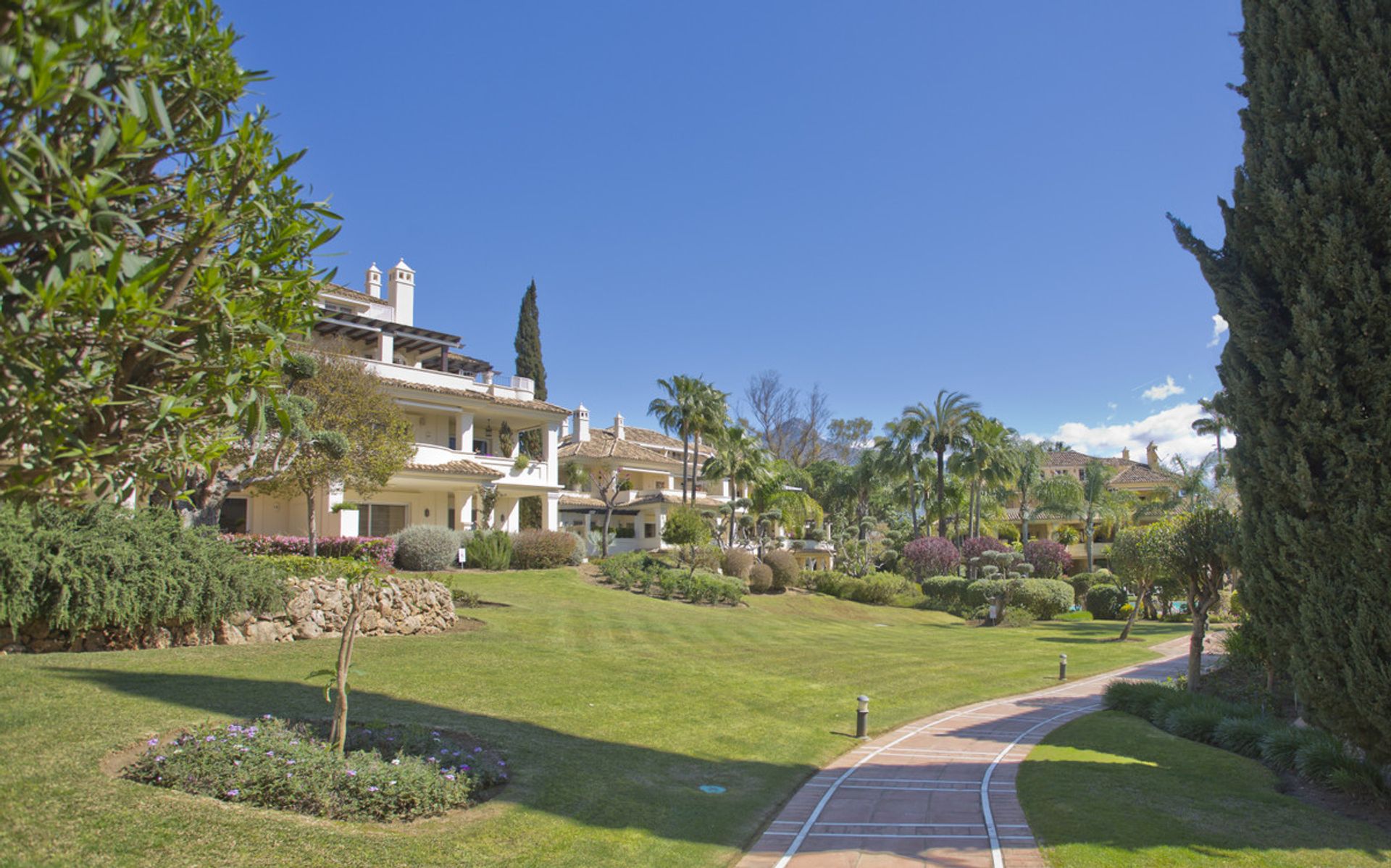 Condominio nel Marbella, Andalucía 10191664